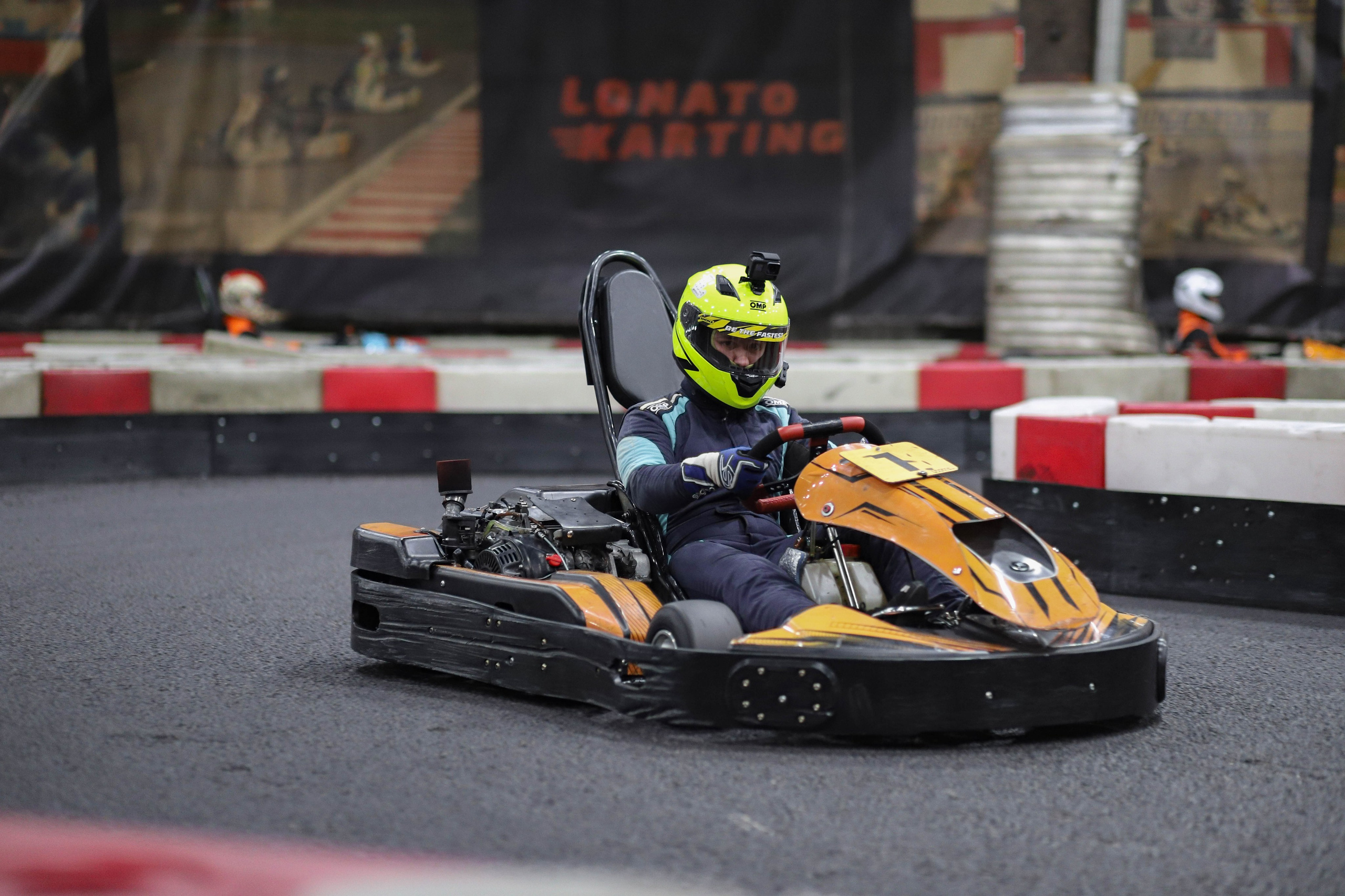 LSK Winter Cup 2025 — 2026 | Этап 3. Malenkyia