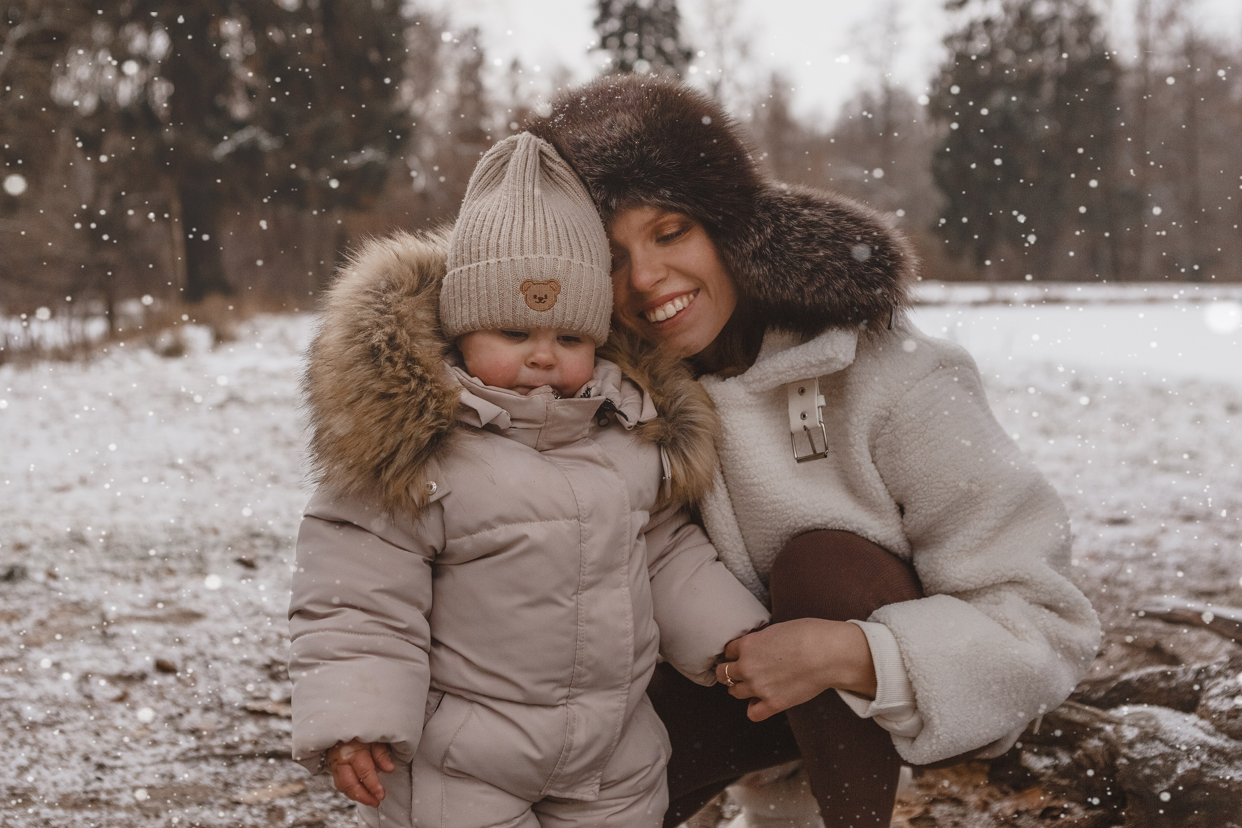 Алена и Мира. Семейный и портретный фотограф в Санкт-Петербурге
