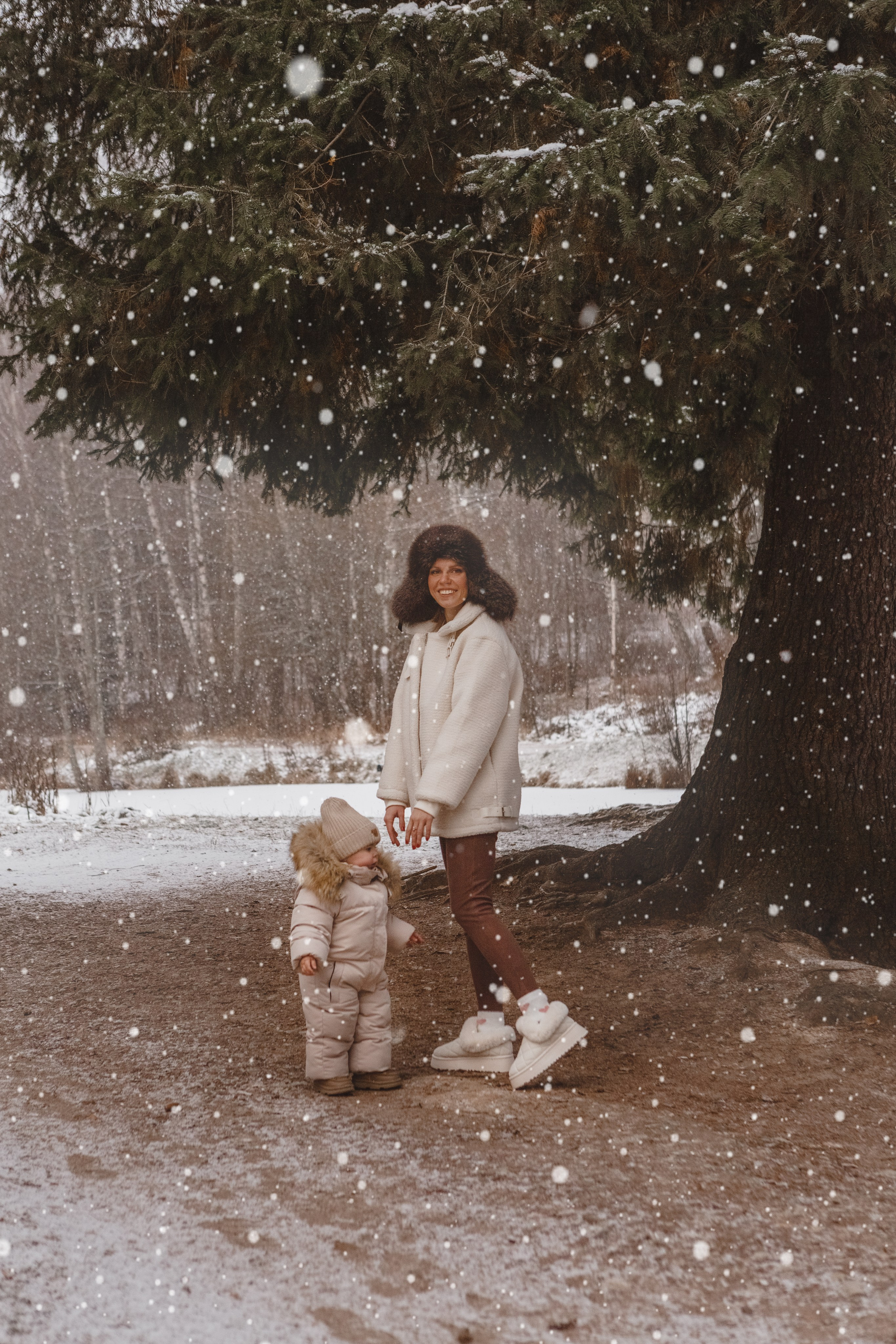 Алена и Мира. Семейный и портретный фотограф в Санкт-Петербурге