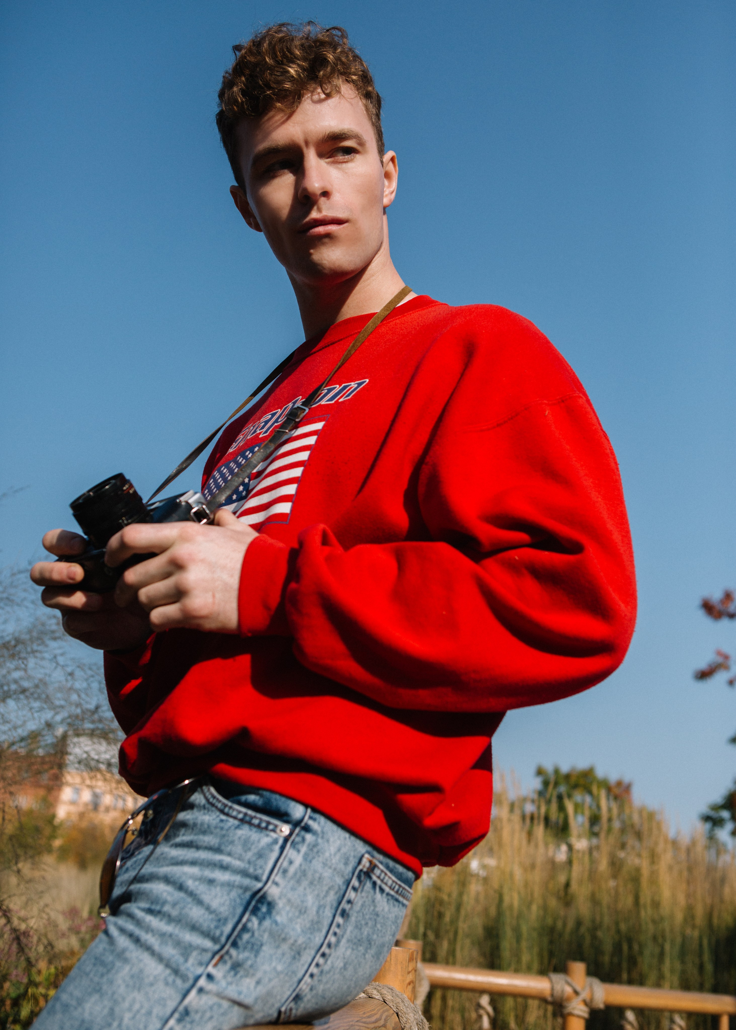 Миша. Семейный и портретный фотограф в Санкт-Петербурге