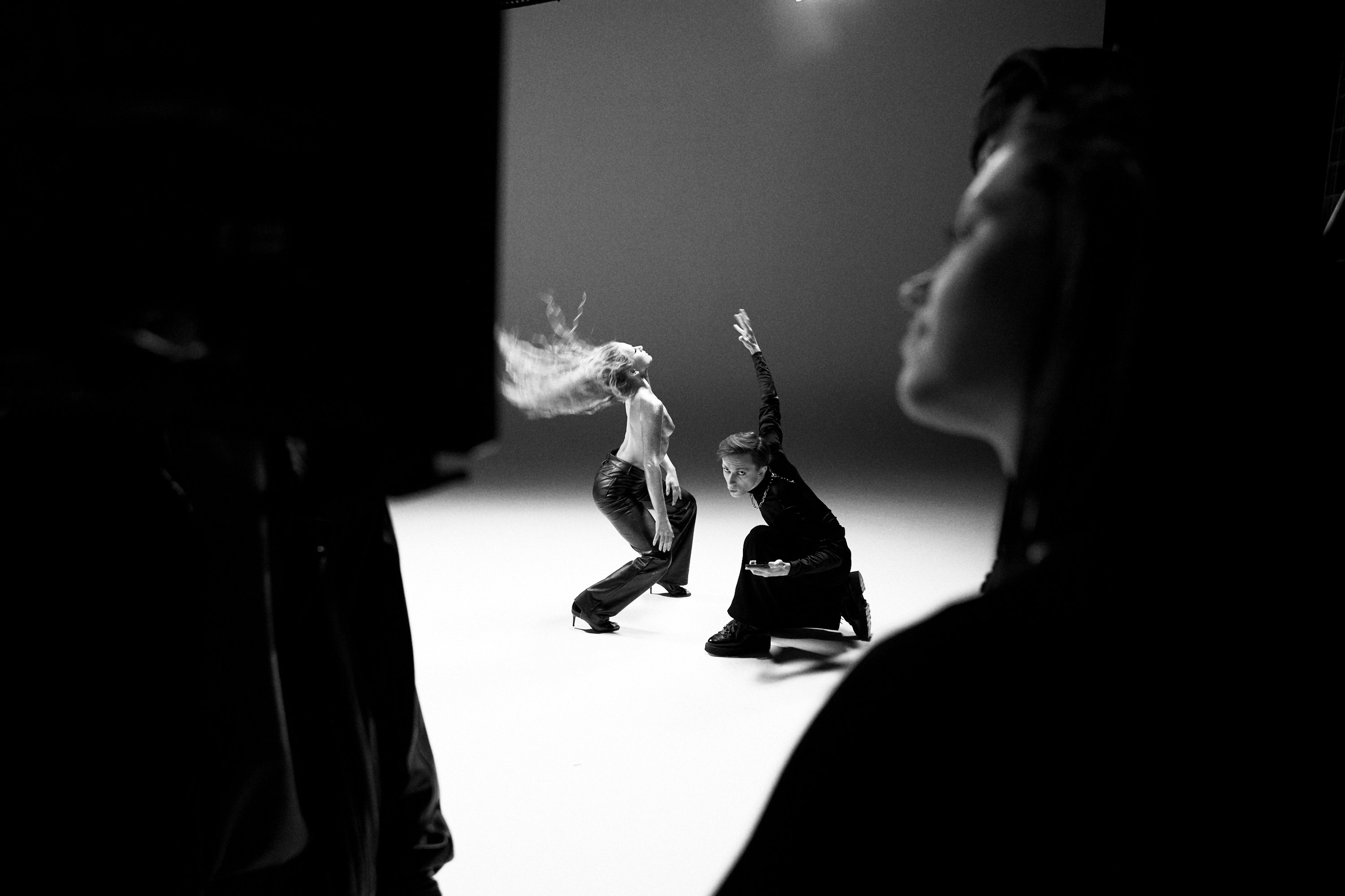 REPORTAGE. EVGENYA PERESADOVA