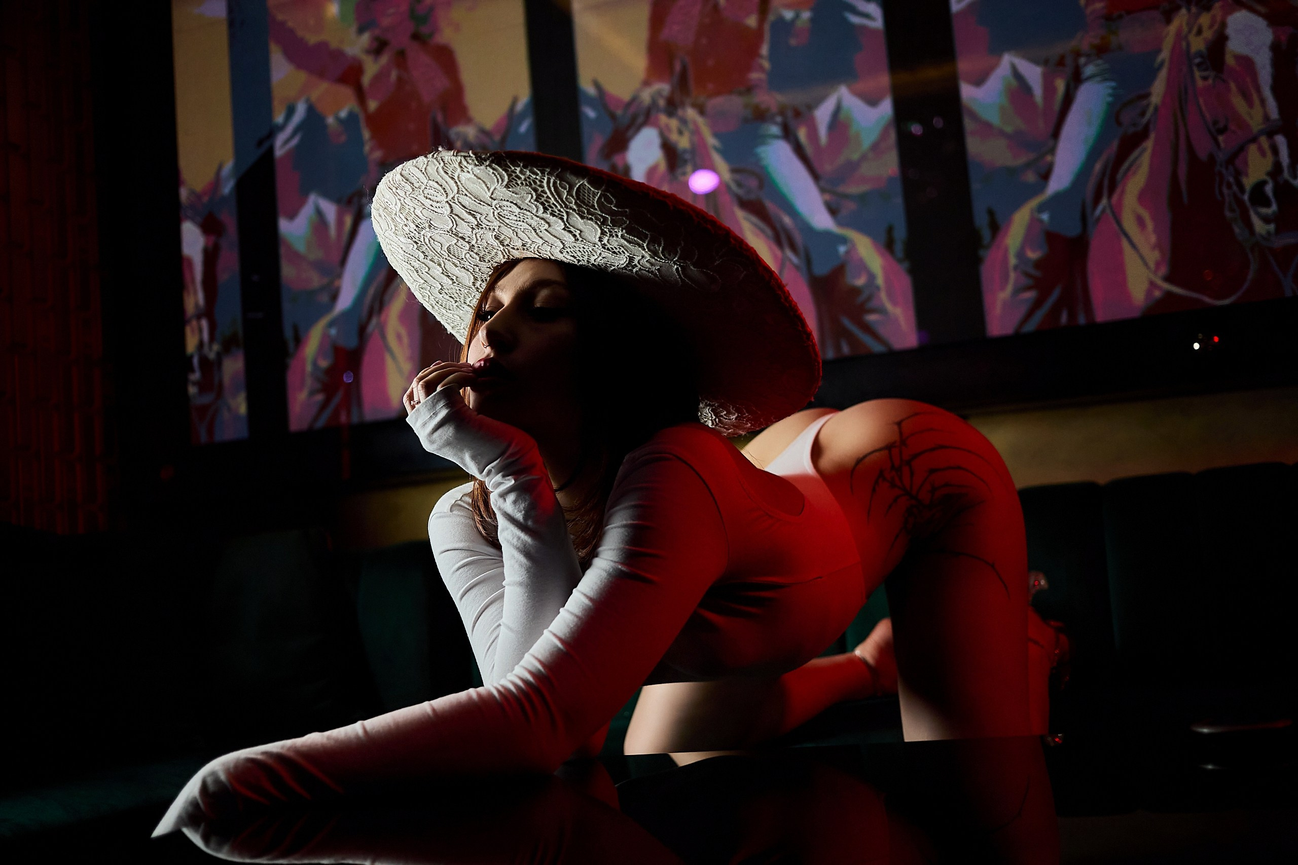 HEFNER MOSCOW CLUB. Фотограф и Видеограф в Москве. Олег Корушев