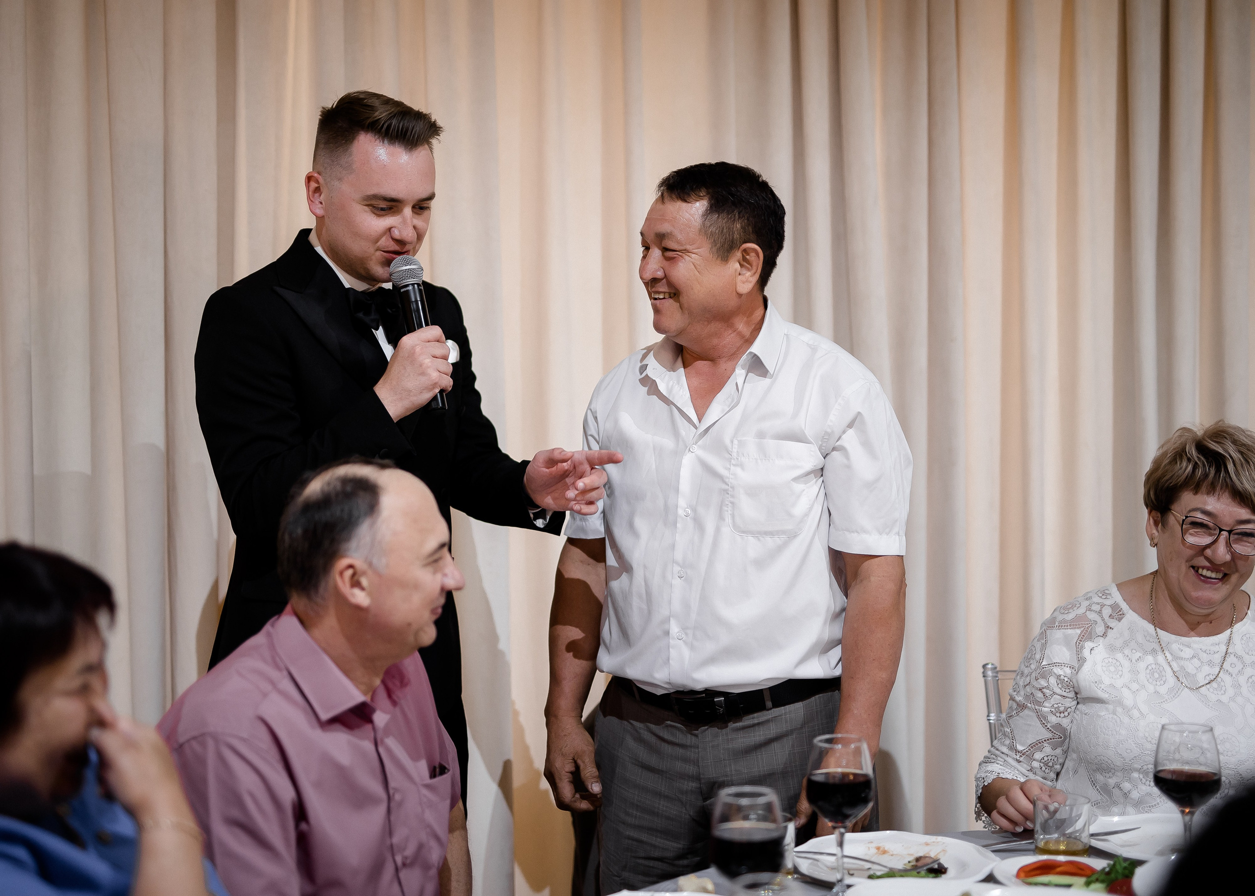 Эля + Тимур. Свадебный и семейный фотограф в Саратове Маша Паника