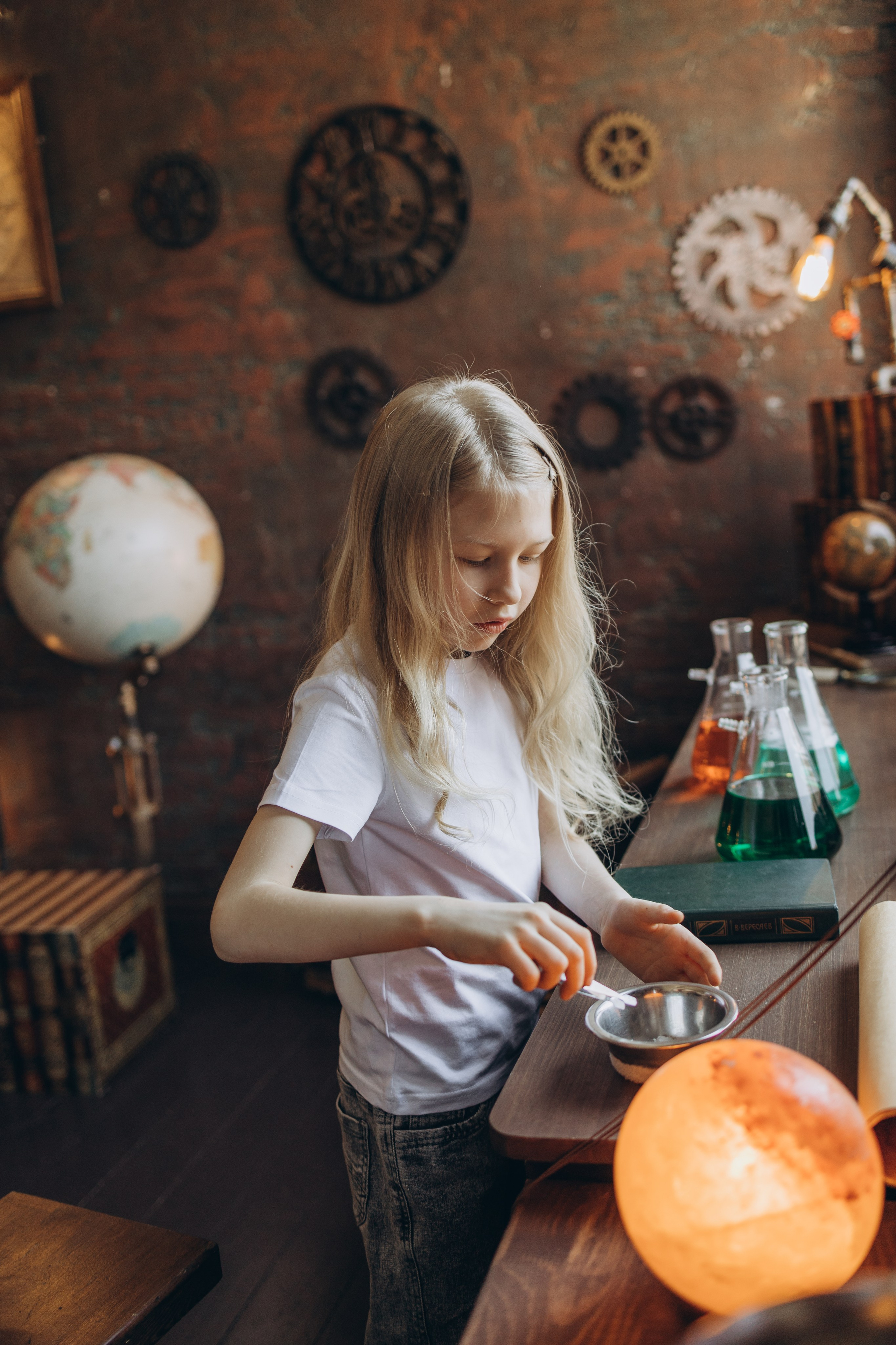 Алиса. Семейный фотограф в Москве Виктория Ястребинская