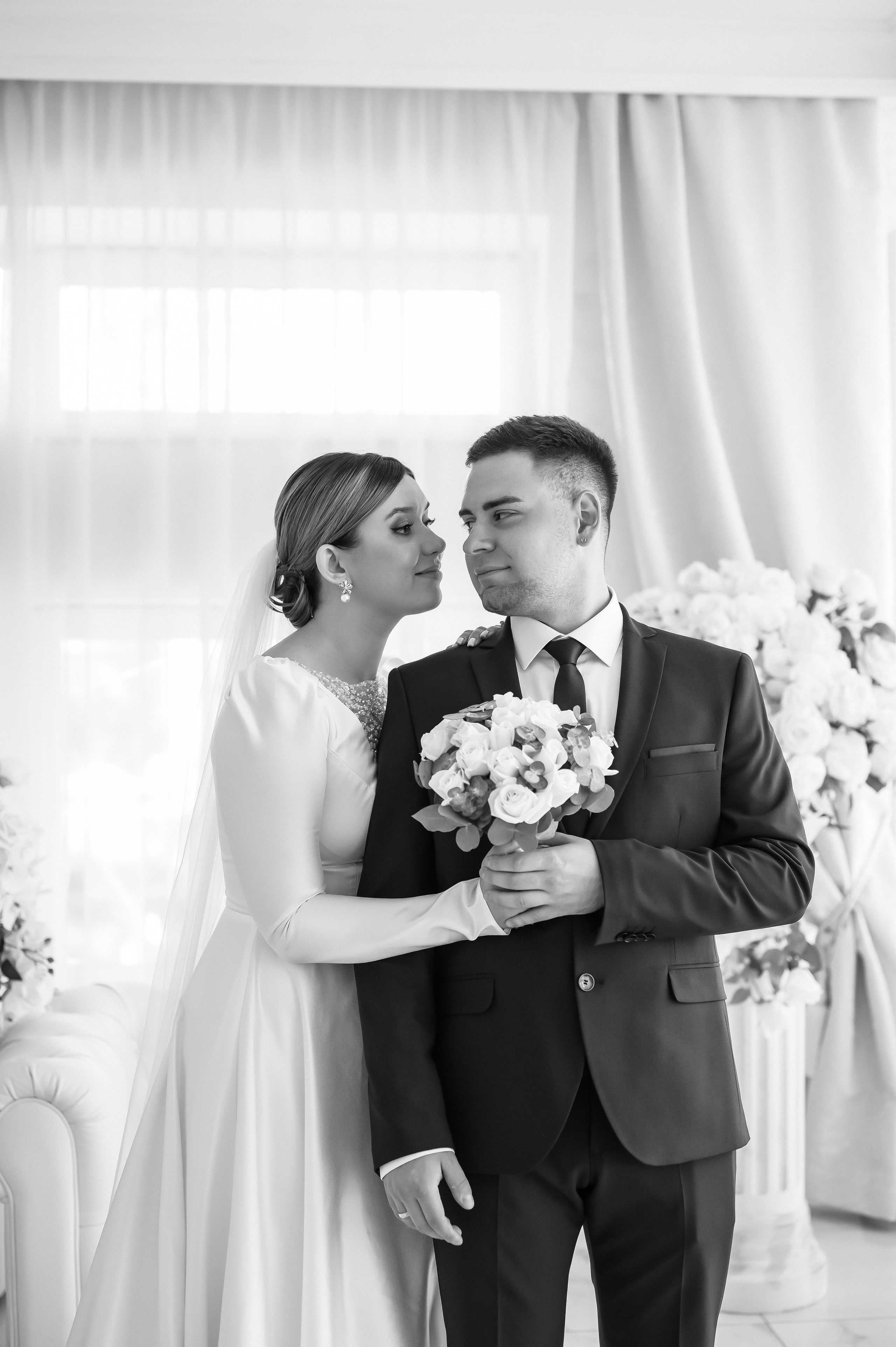 Виктория & Николай. Семейный фотограф Олеся Батурина Рязань