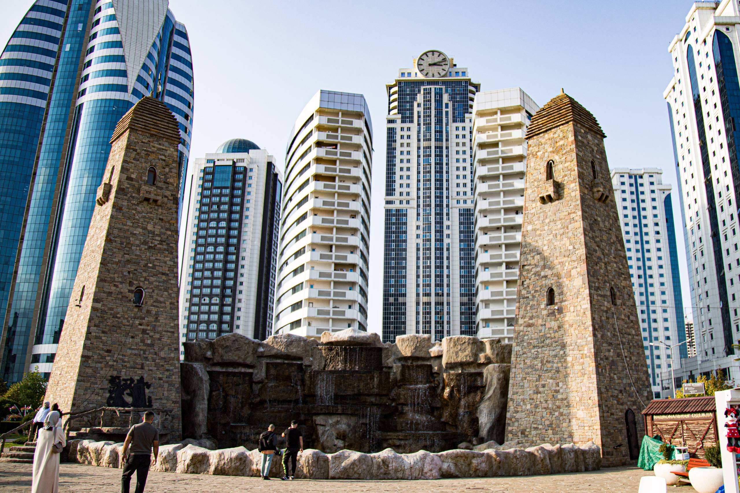 Report: Архитектура и памятники Кавказа. Фотограф в Перми Любовь Огородова | Авторские туры