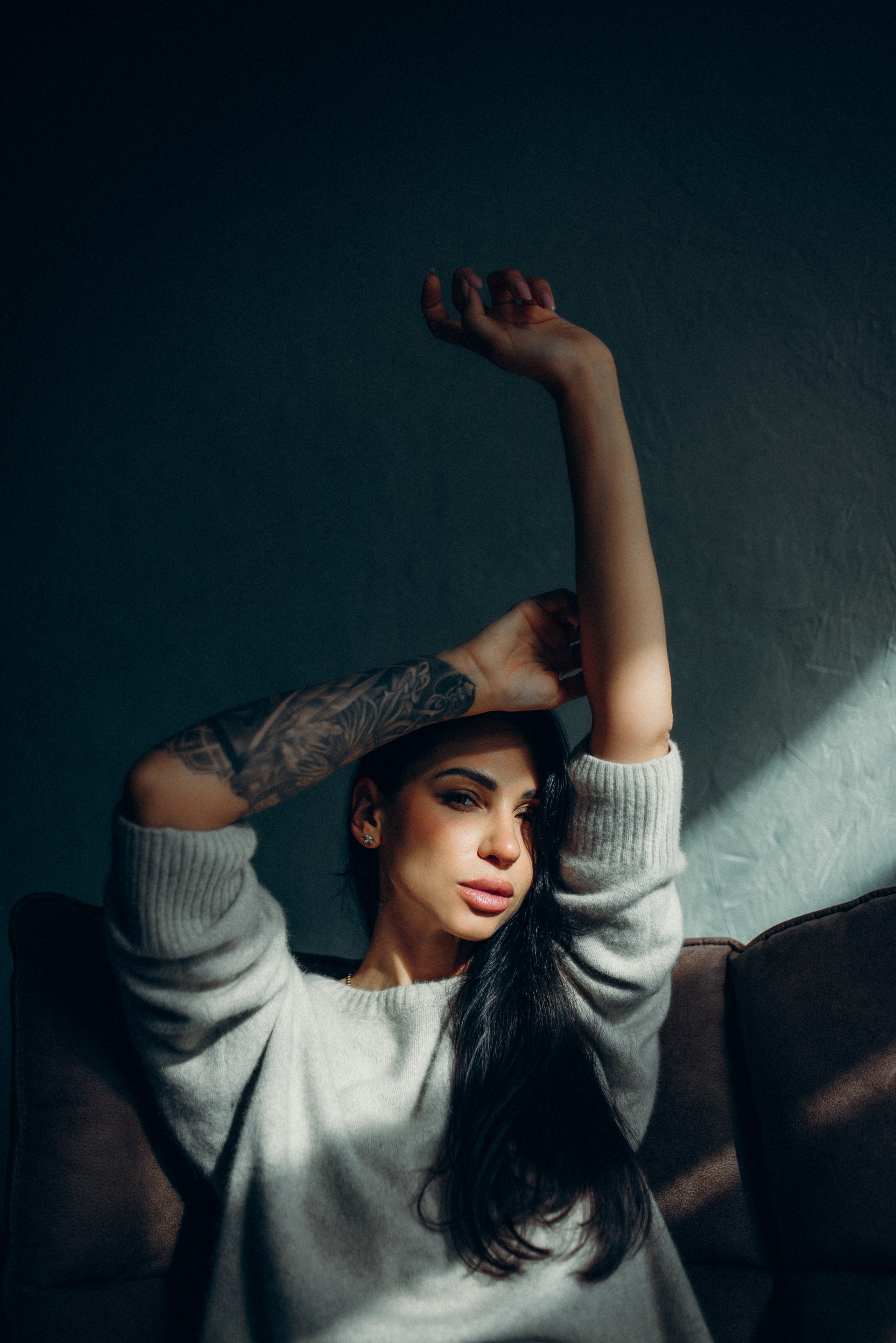 Эльмина. Фотограф Волченкова Екатерина