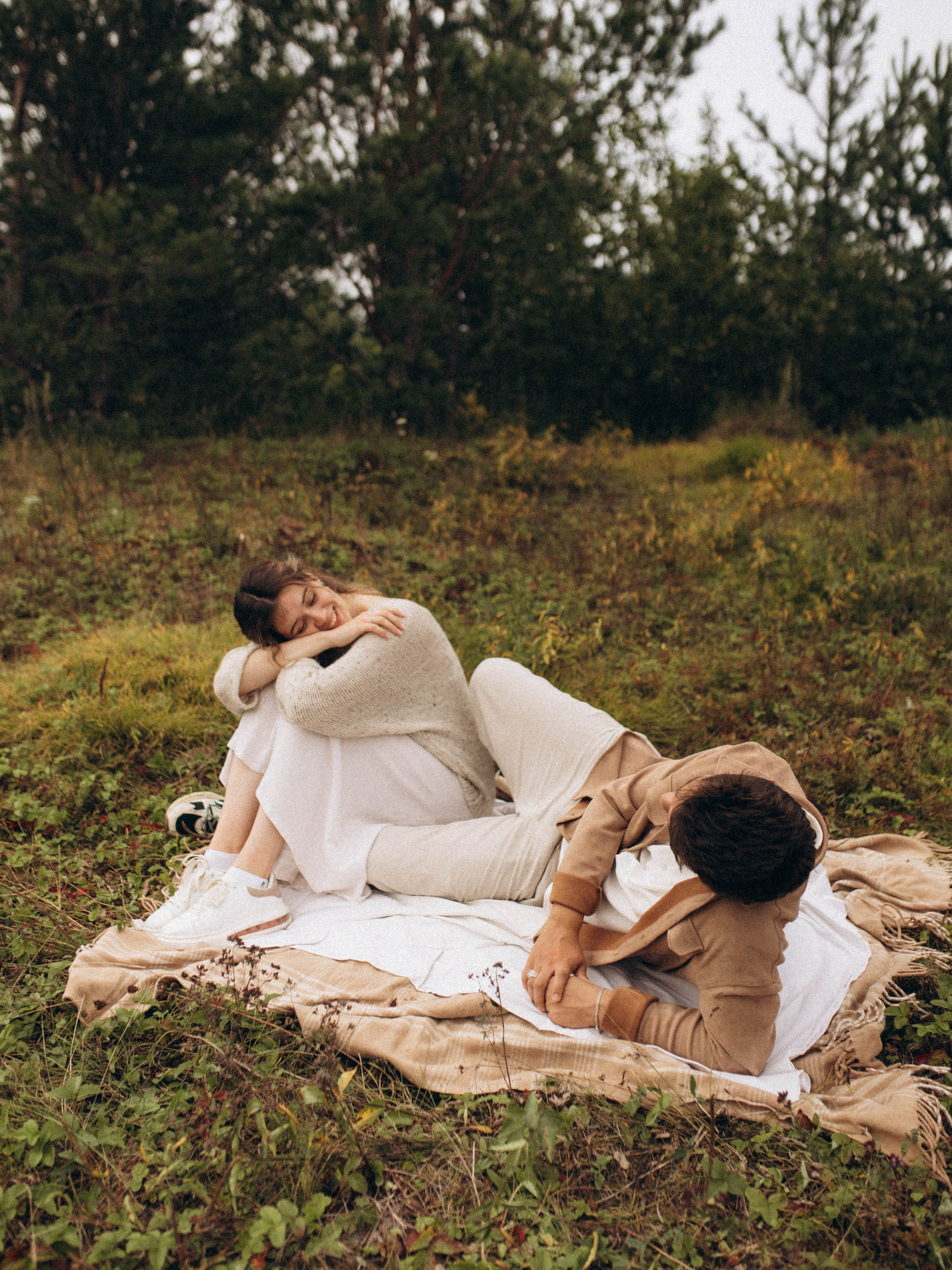 Кирилл и Катя. Фотограф в Екатеринбурге Надя Родионова