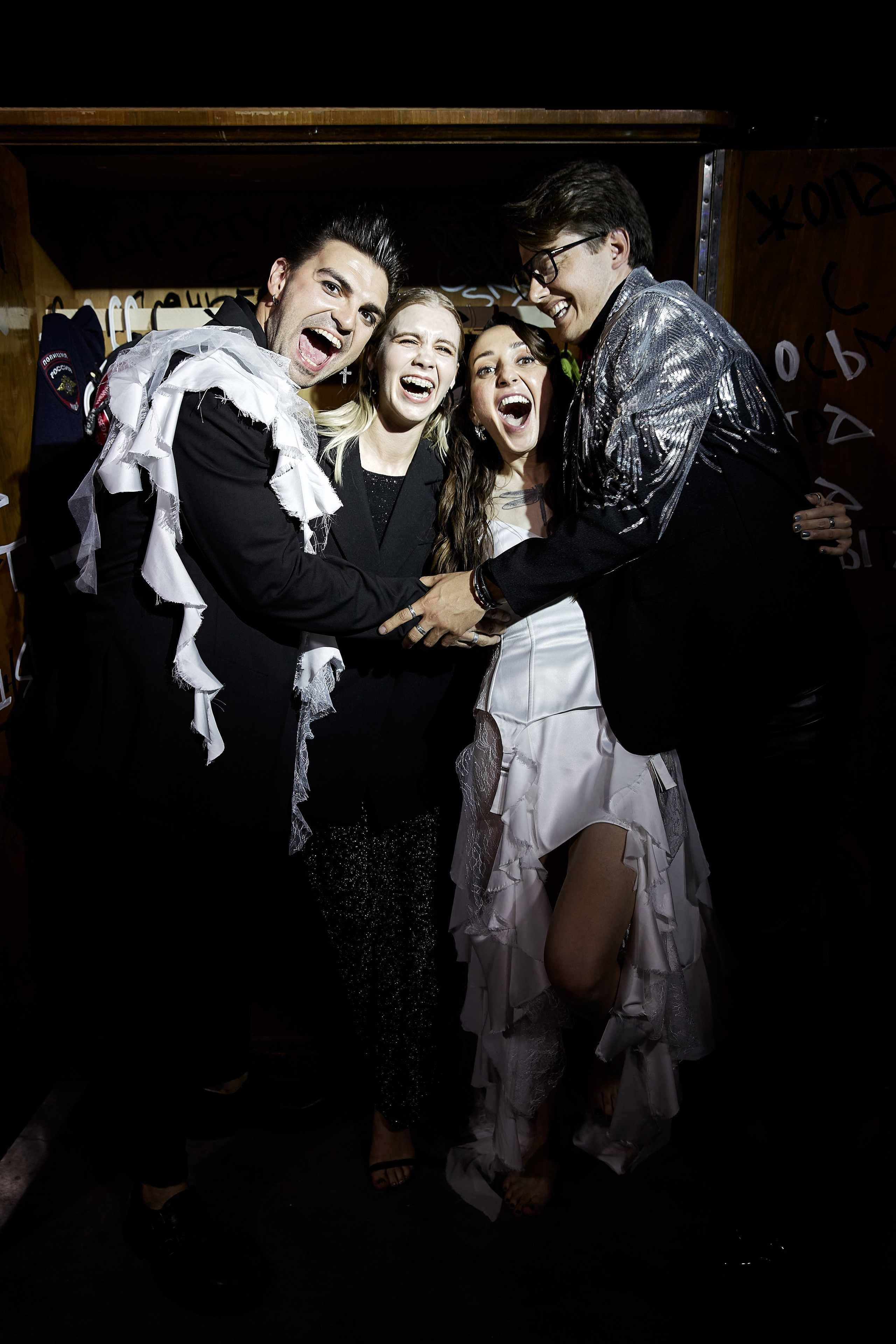 Дима и Алина. Свадебный фотограф в Москве Николай Болт