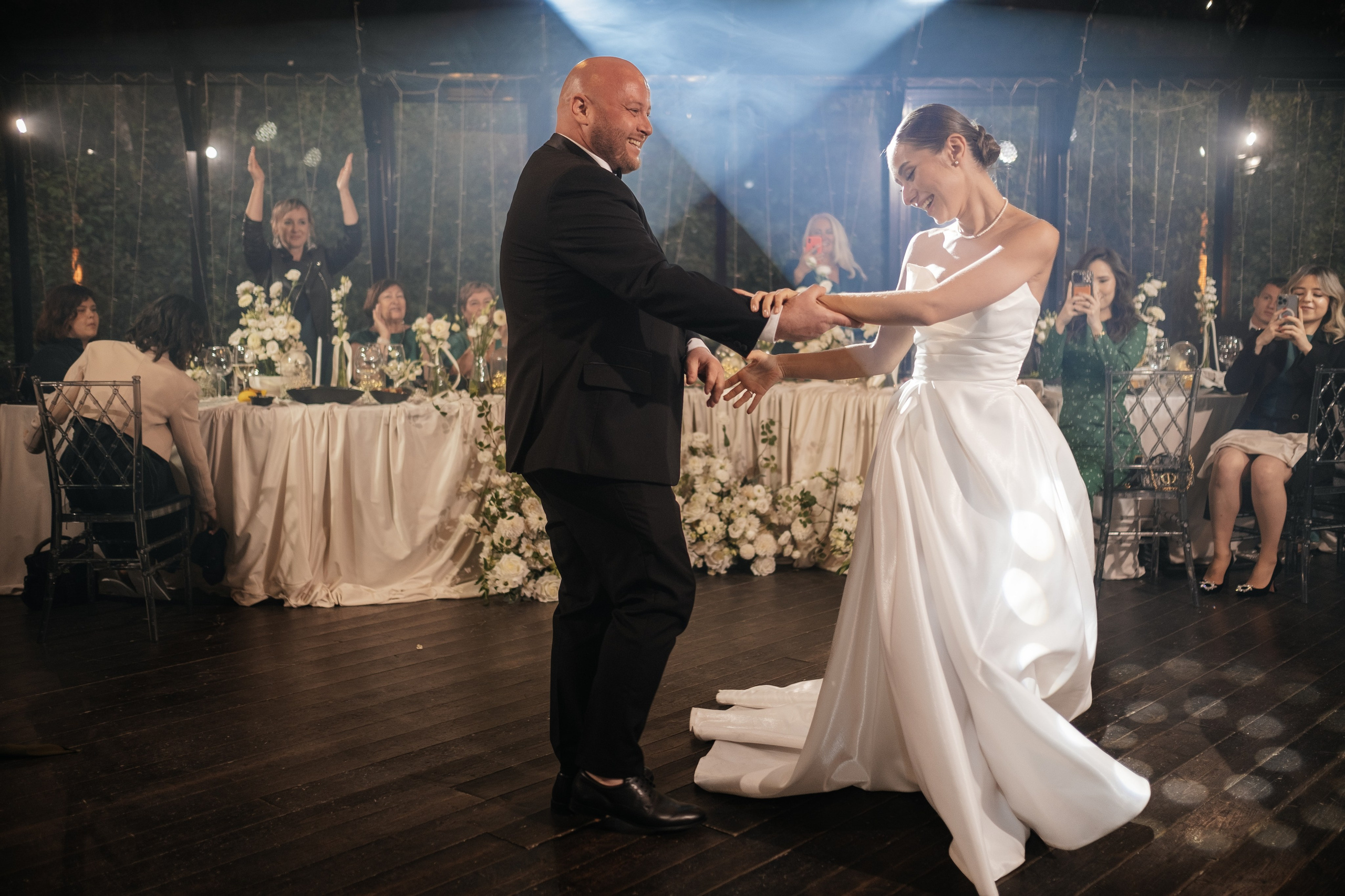 Дмитрий и Екатерина. Свадебный и семейный фотограф Москва, Звенигород, Одинцово, Можайск,