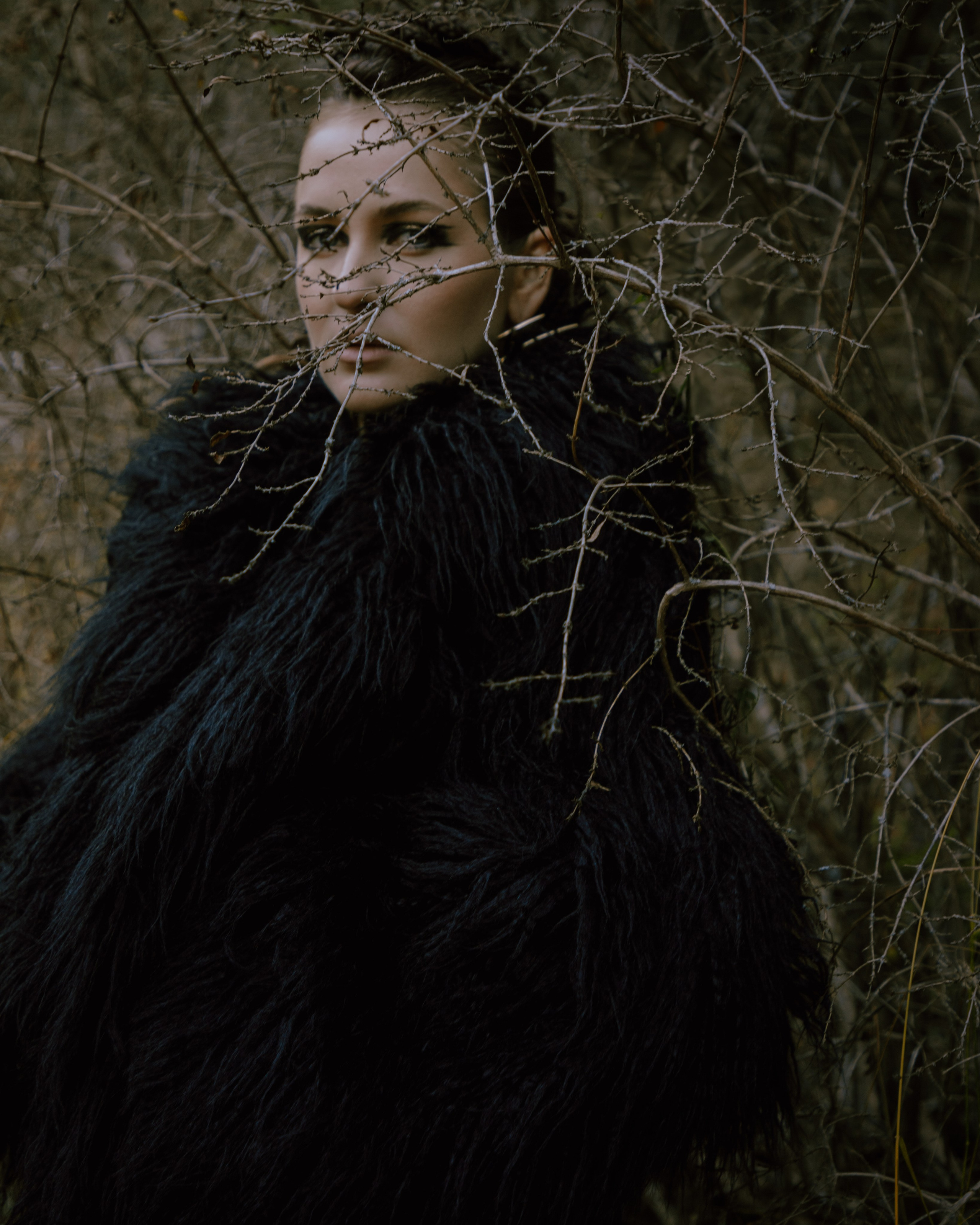 Озеро/ Вика. Art & Fashion фотограф Москва Анна Курмаева