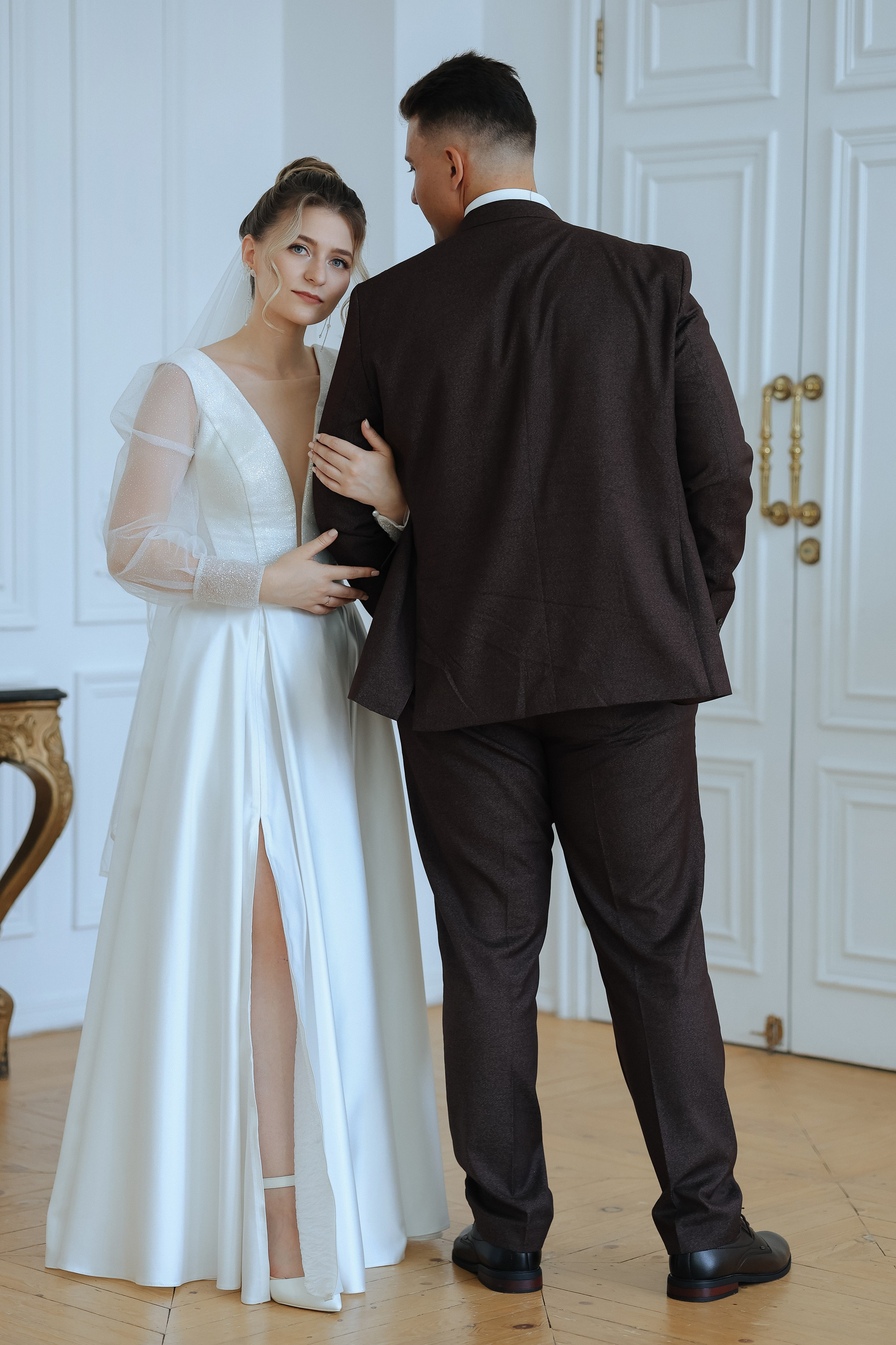 Валерия & Роман. Свадебный и семейный фотограф Кузнецк Пенза Ульяновск