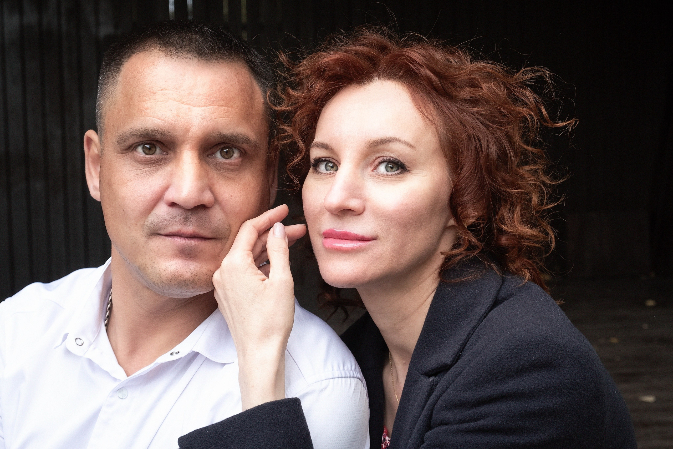 Геннадий&Евгения. Портретный фотограф в Москве Гульнара Миннуллина