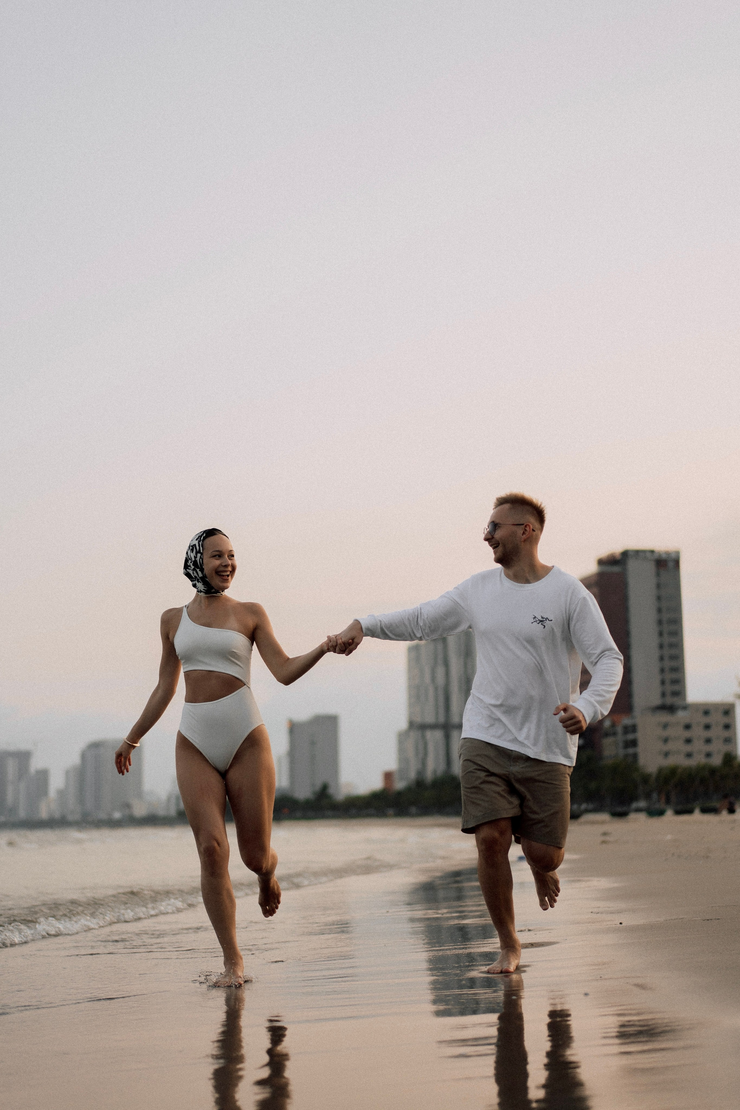 Юлия и Антон Vietnam Da Nang. Главная