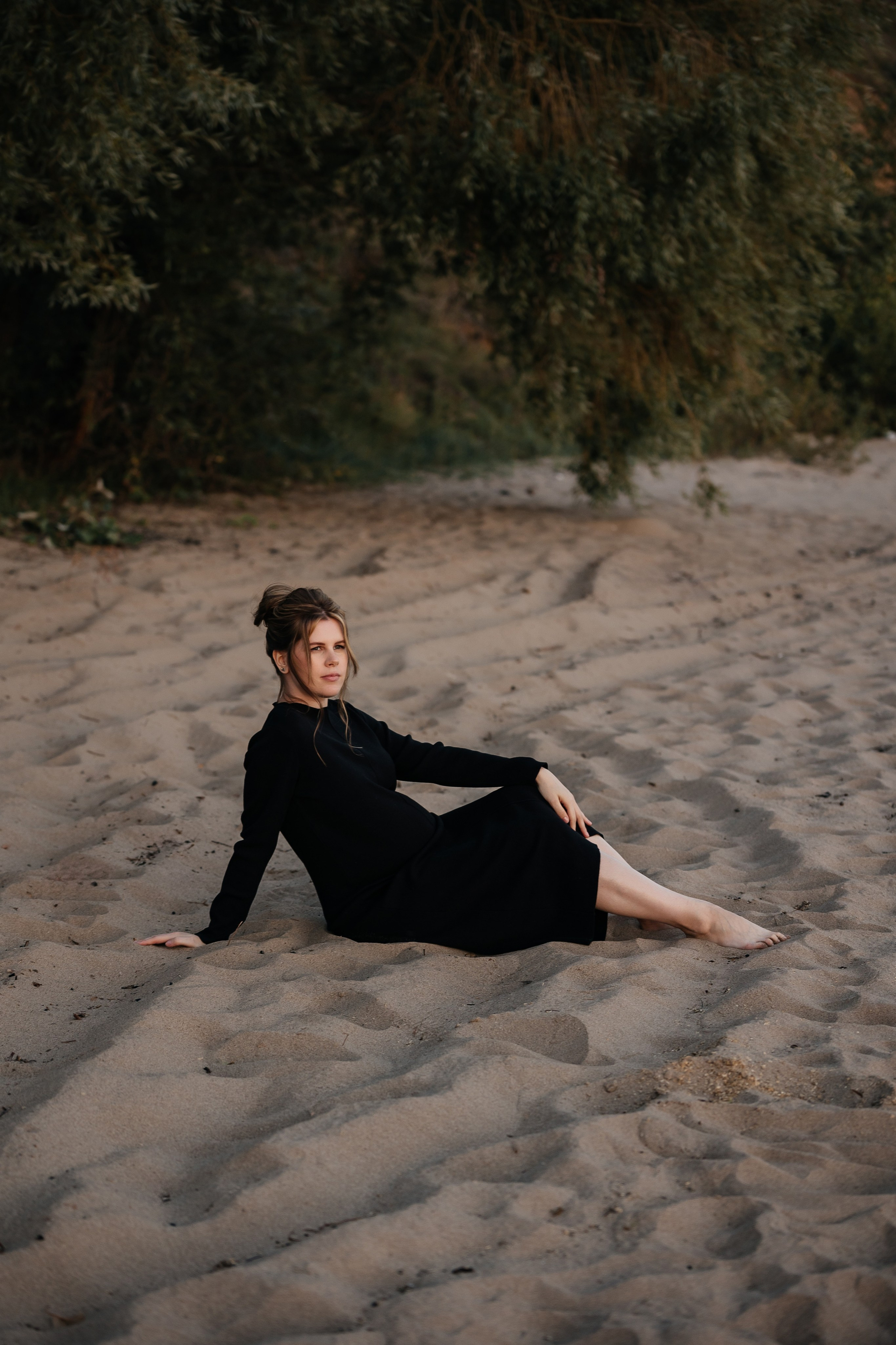 В ожидании 22.08. Фотограф Евгения Игнатьева