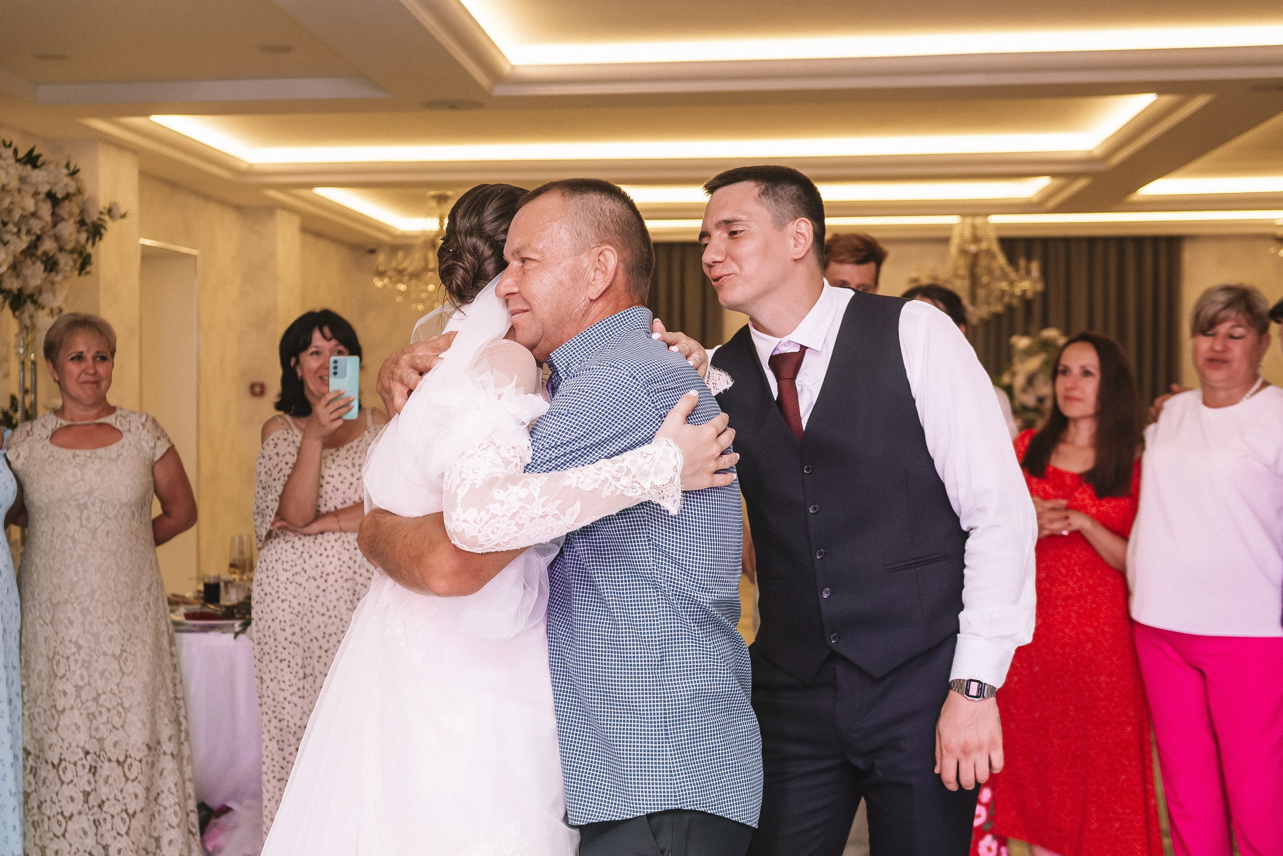 Елена + Владислав. Свадебный и семейный фотограф в Волгограде Олеся Лисицкая