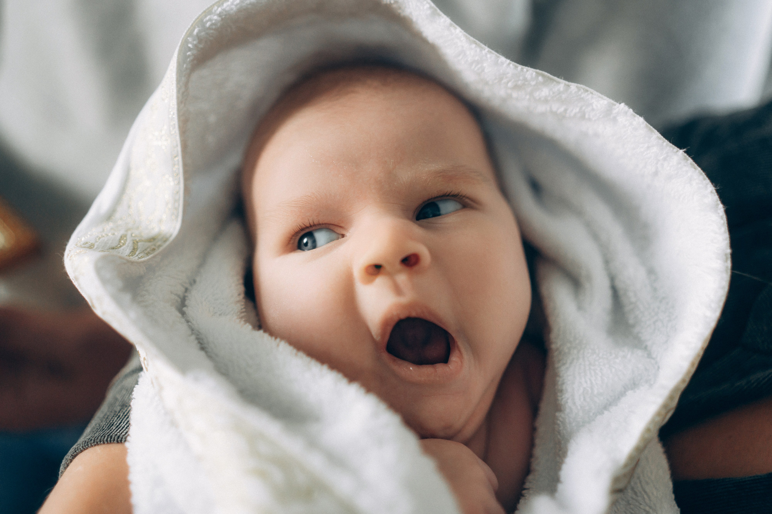 Крещения в Храме Рождества Христова. Свадебный и репортажный фотограф в Воронеже Роман Янко