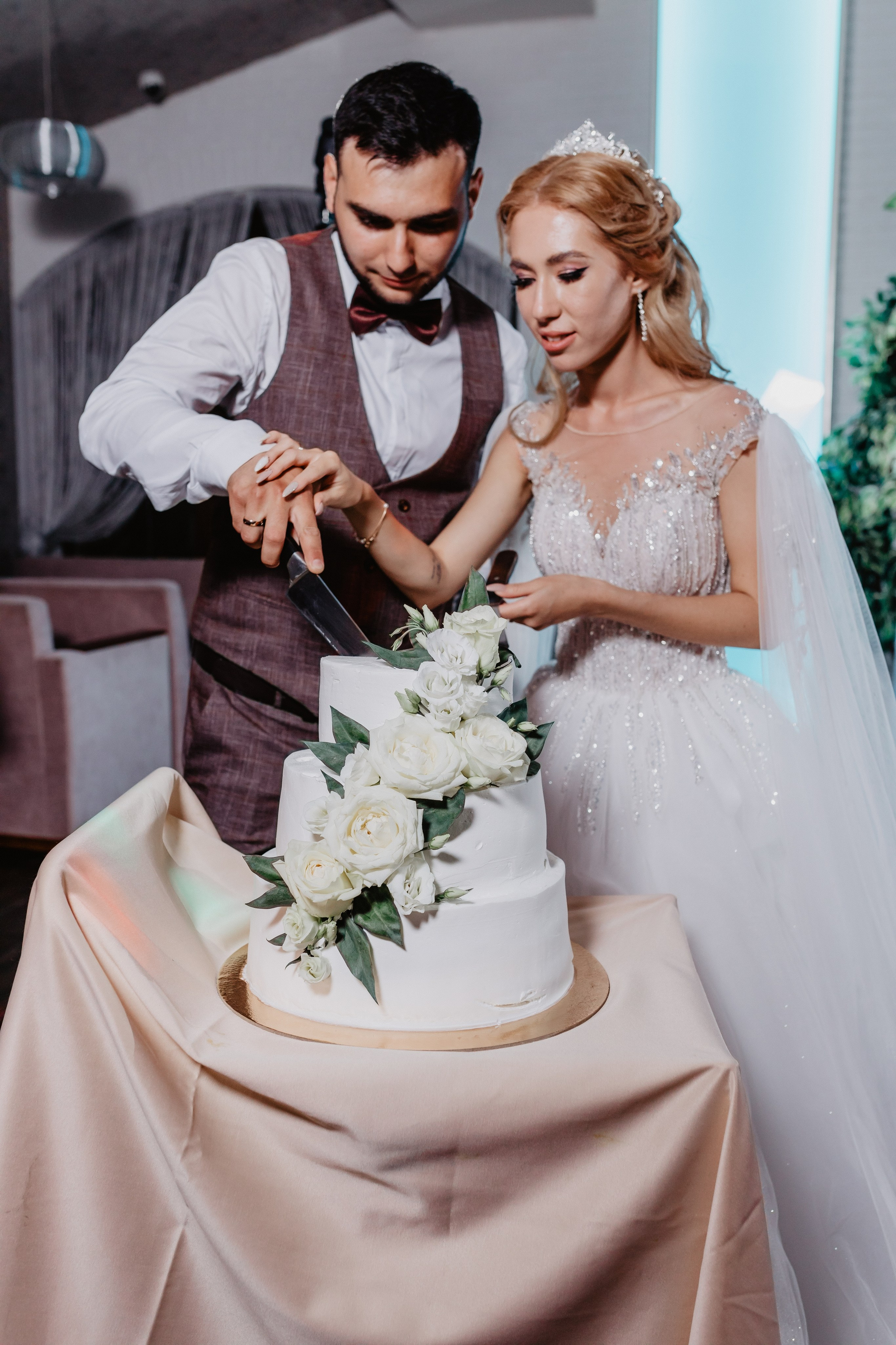 Ренат и Карина. Свадебный и семейный фотограф в Нижнекамске, Набережных Челнах