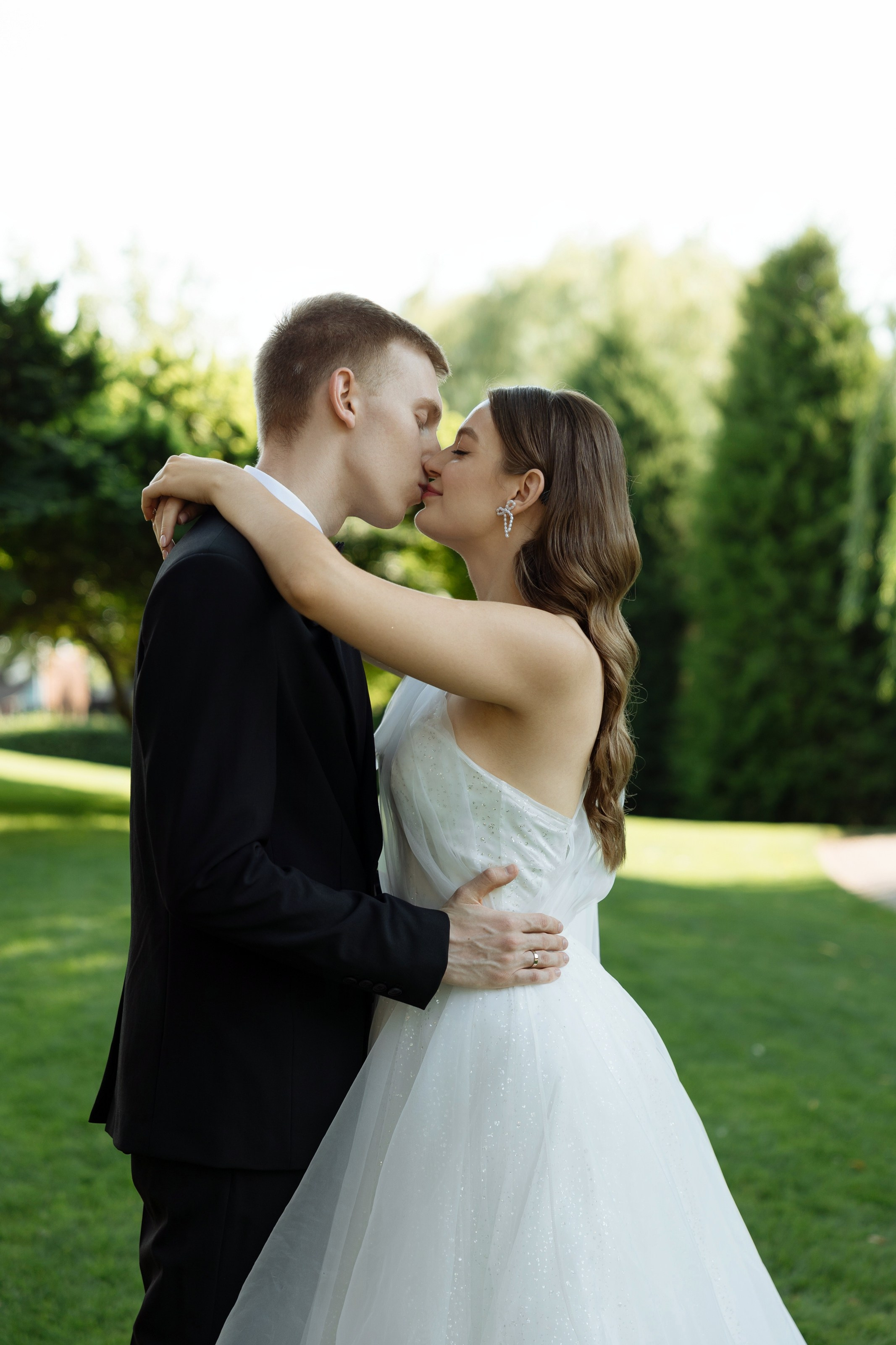 Артем и Елизавета. Свадебный фотограф в Ростове — на — Дону Александра Пивоварова