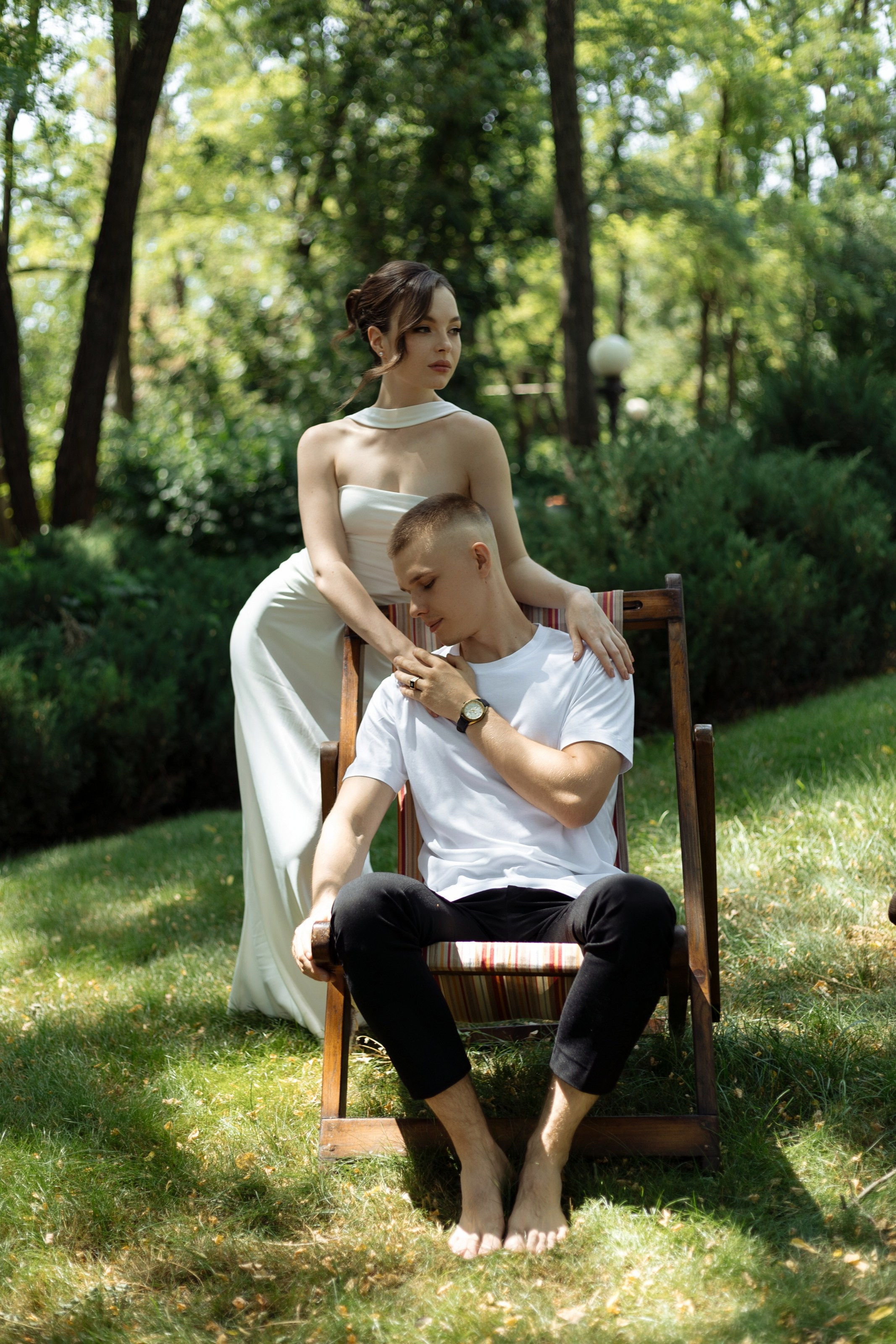 Дмитрий и Николь. Свадебный фотограф в Ростове — на — Дону Александра Пивоварова