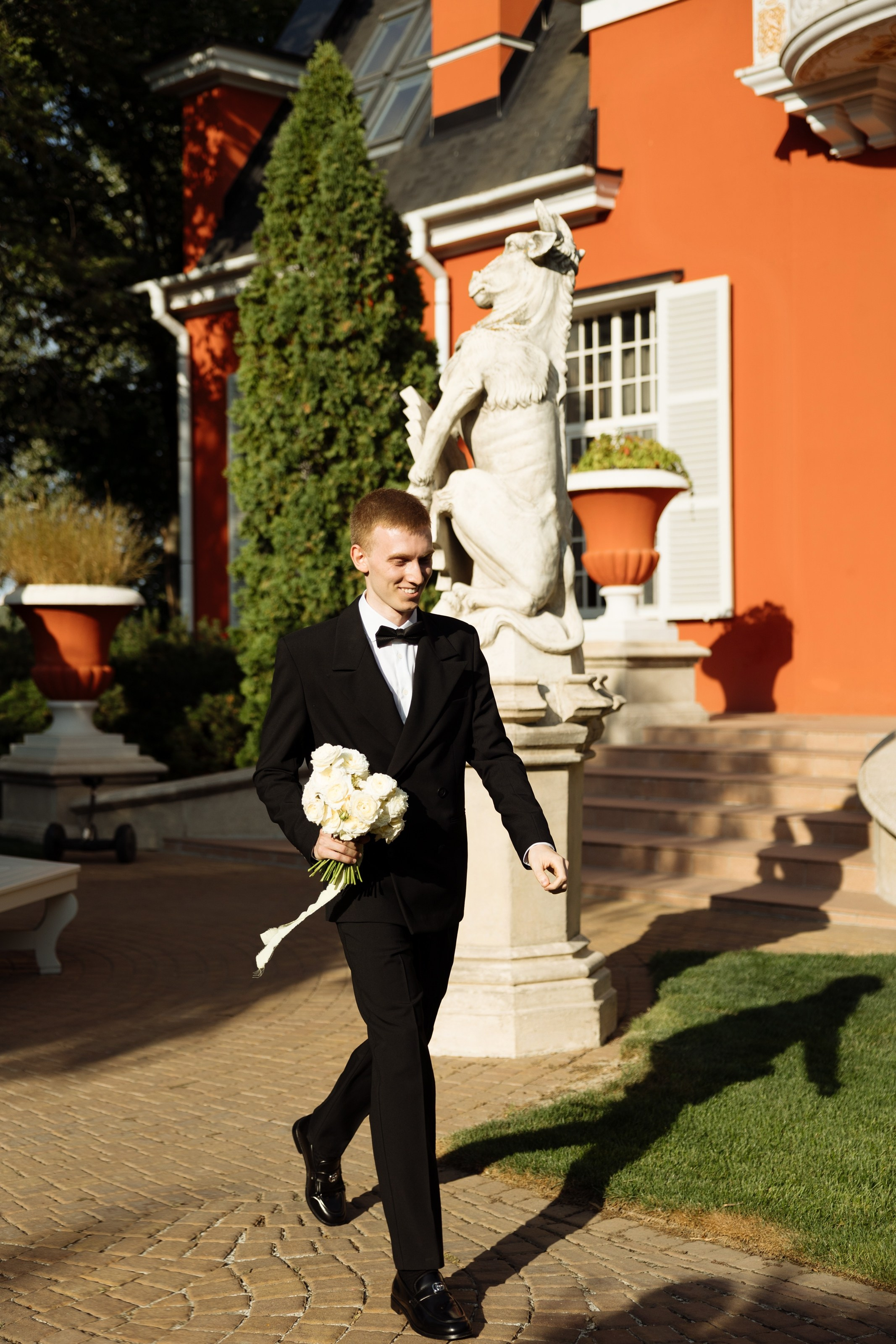 Артем и Елизавета. Свадебный фотограф в Ростове — на — Дону Александра Пивоварова