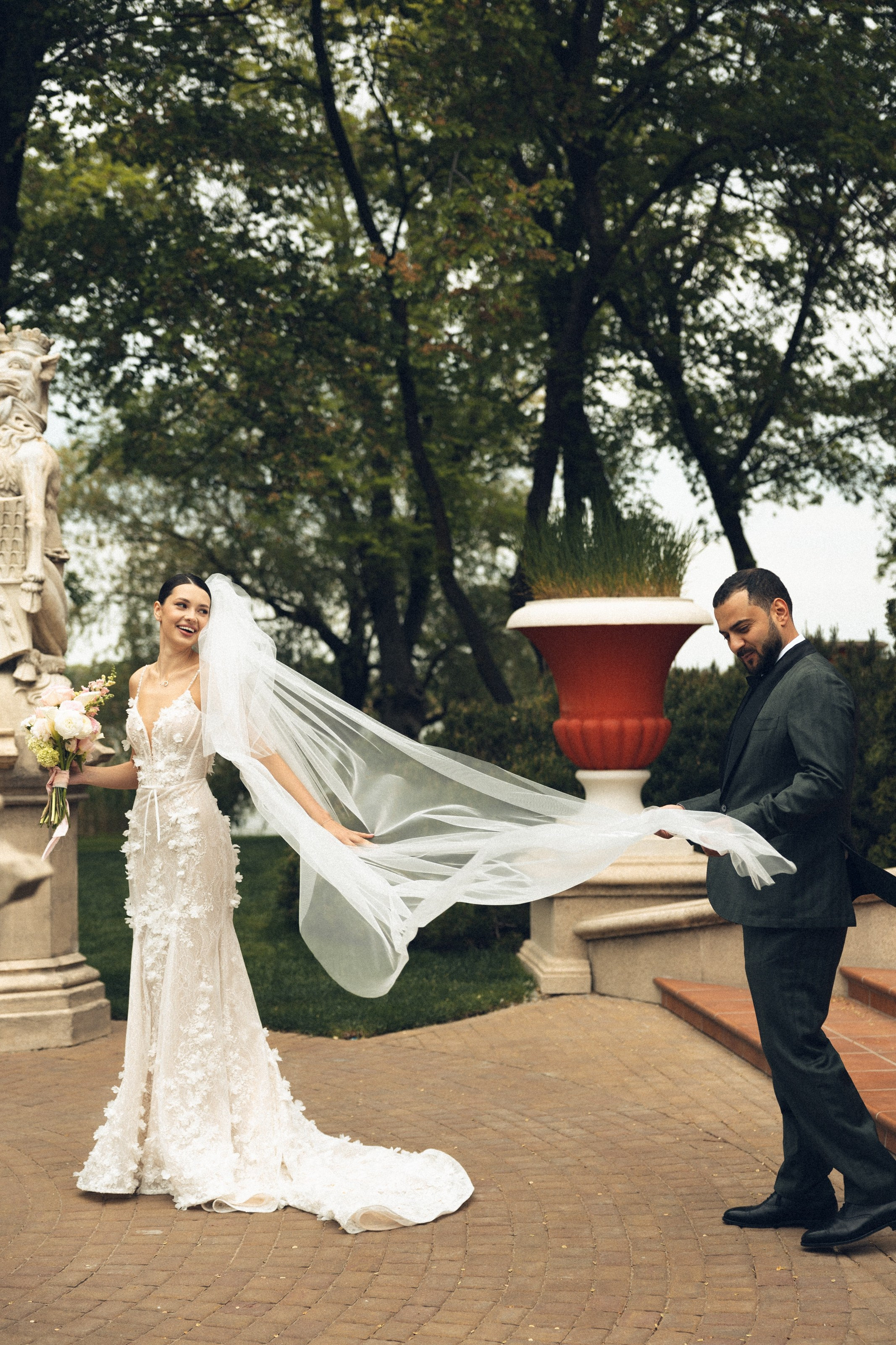 Руслан и Юлия. Свадебный фотограф в Ростове — на — Дону Александра Пивоварова