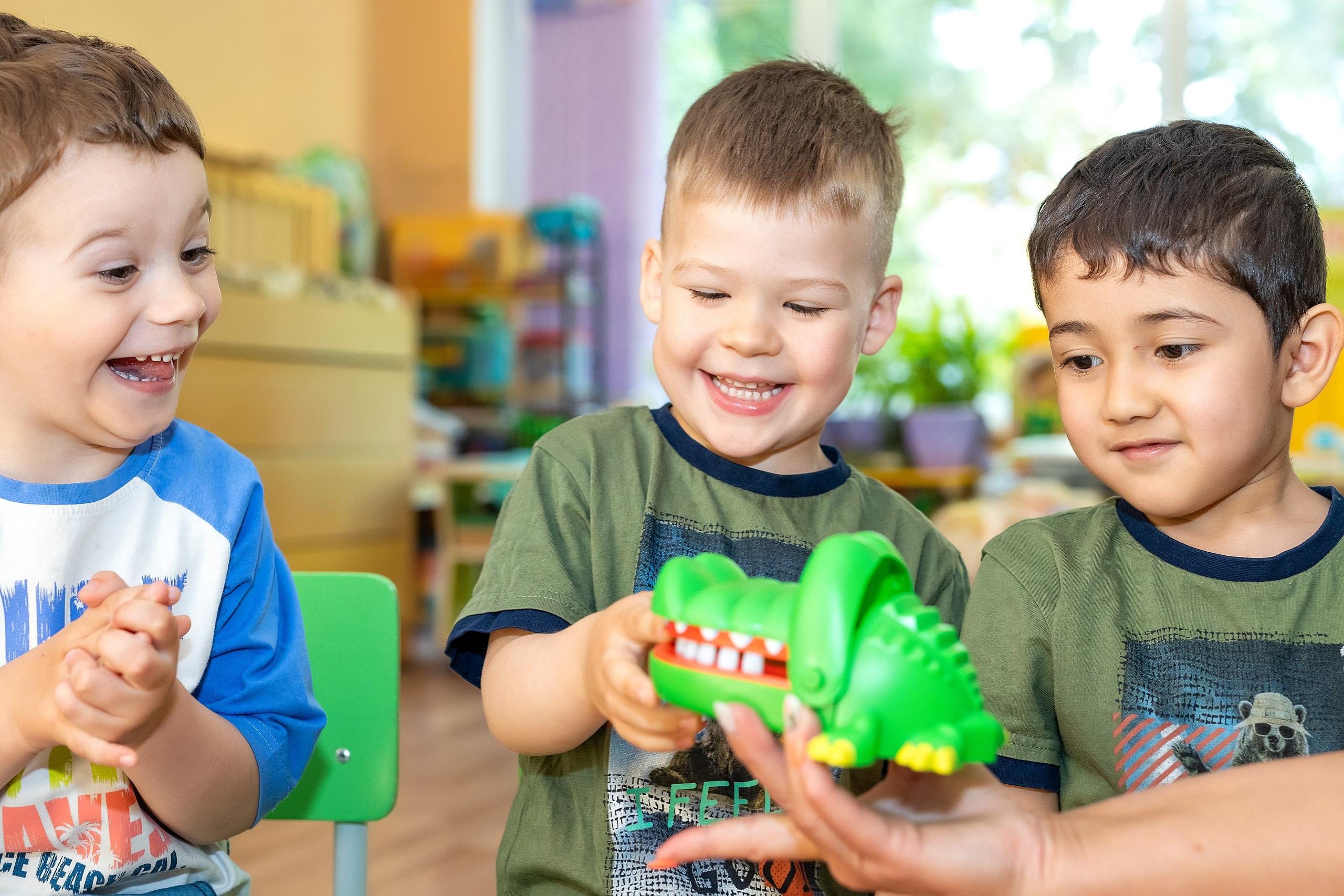 Детский сад «Полянка». Стильный выпускной альбом Владивосток фотограф Вероника Мигачева