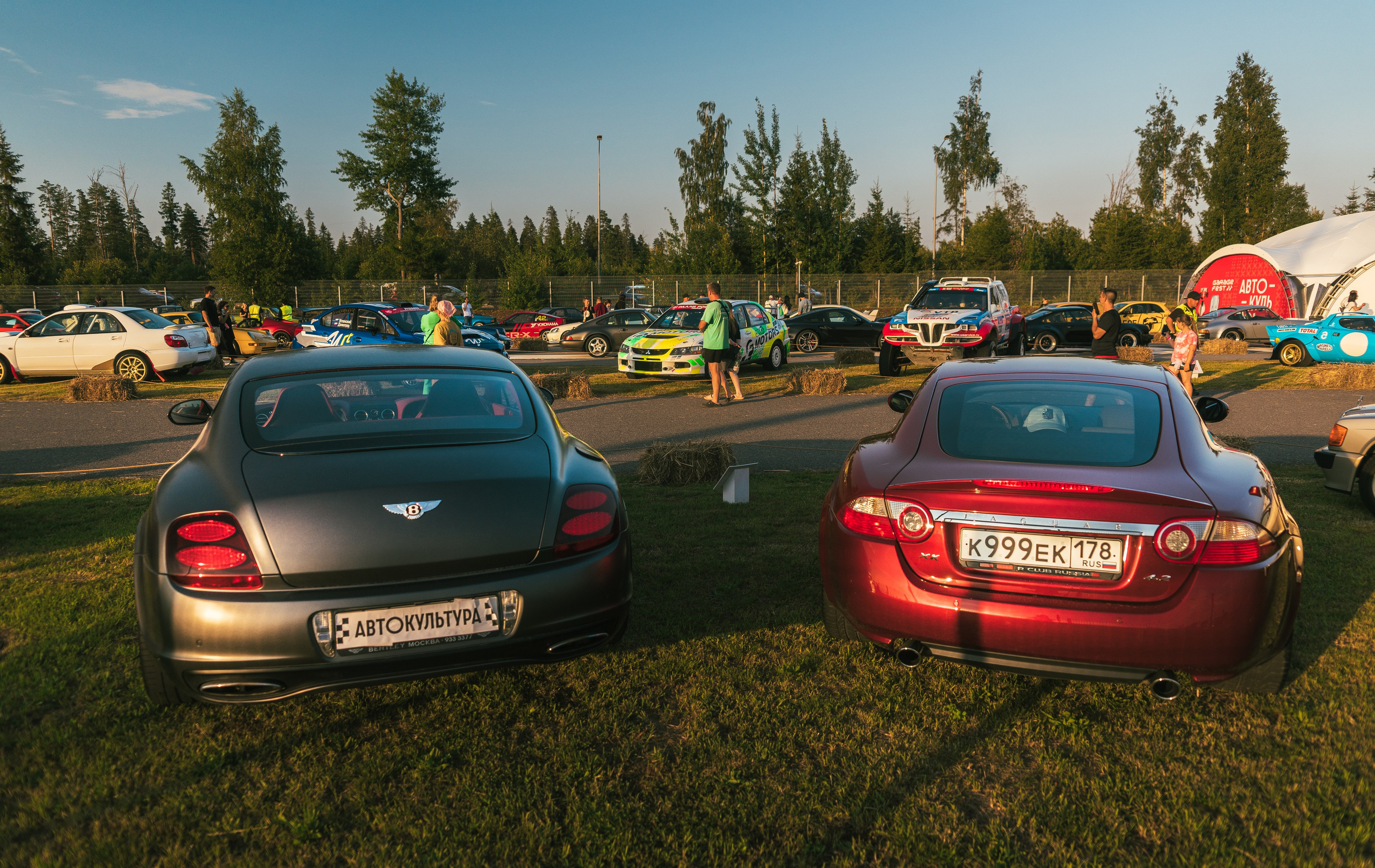 Автокультура х GarageFest. Жуков Илья  свадебный фотограф в Москве
