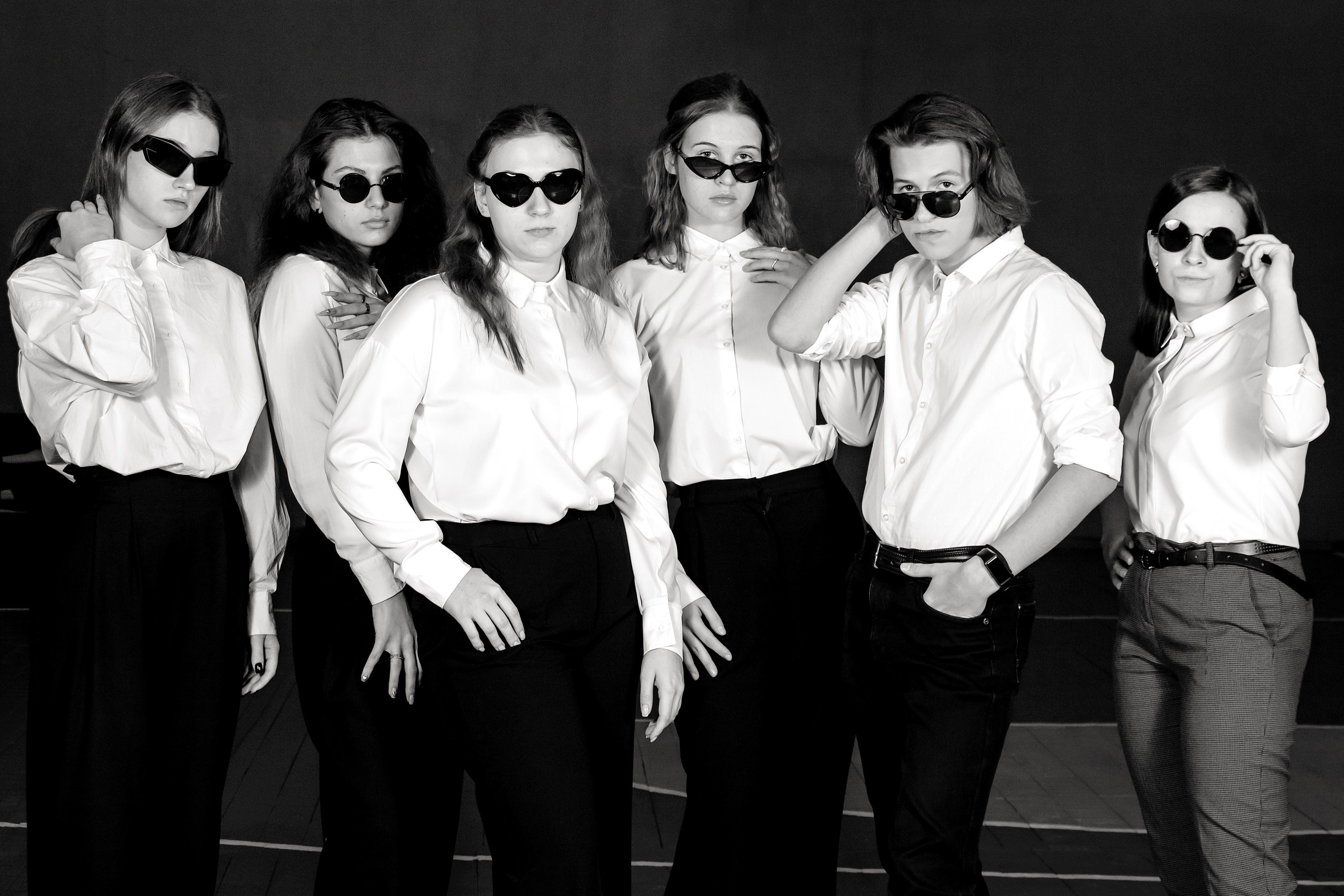 Съёмка в школе. Выпускные альбомы «Эврика» в Нижнем Новгороде