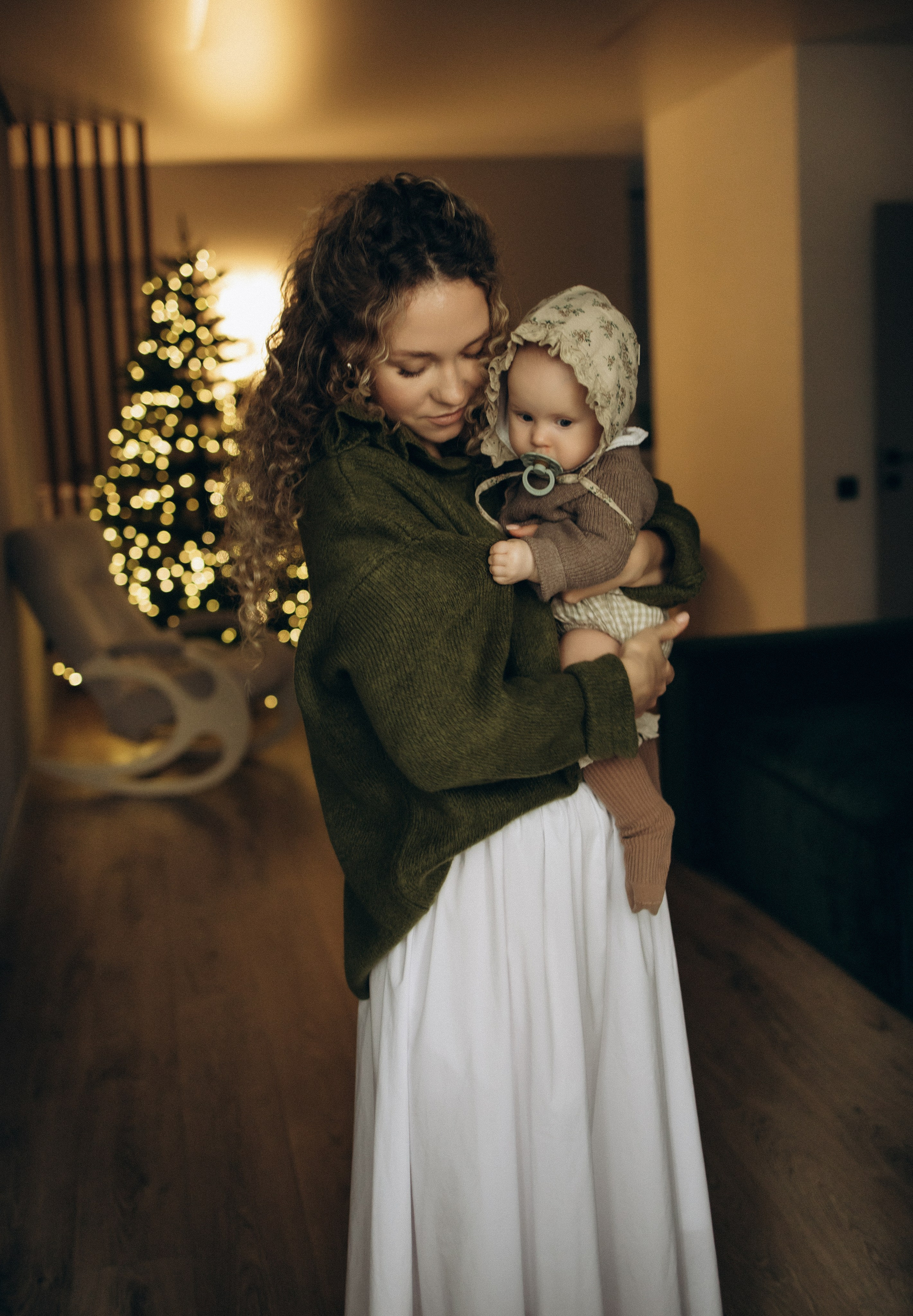 Домашняя съемка Света, Коля, Максим и Варя. Семейный фотограф в Ростове-на-Дону Мария Ожогина