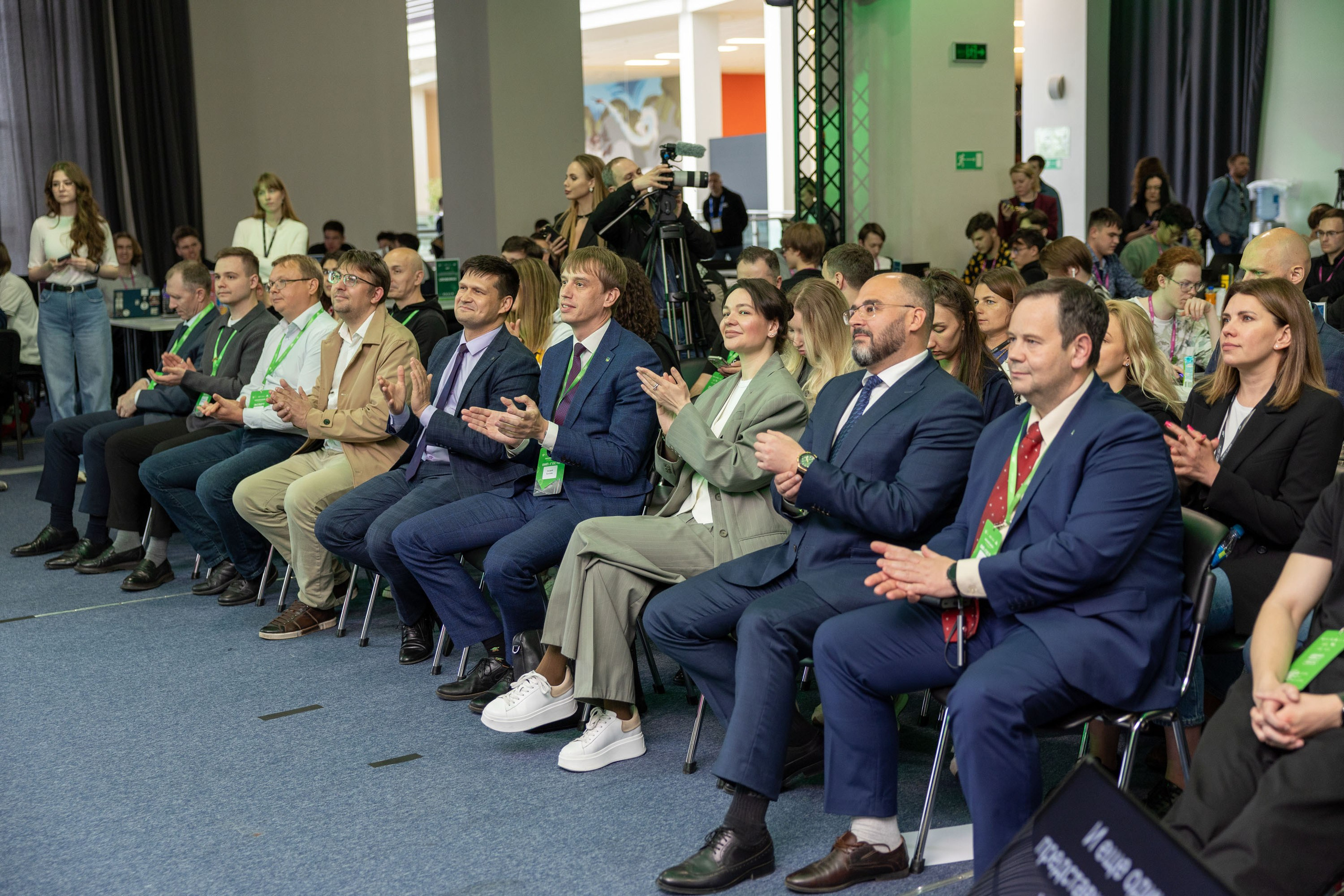 Окружной хакатон. Репортажный фотограф во Владивостоке