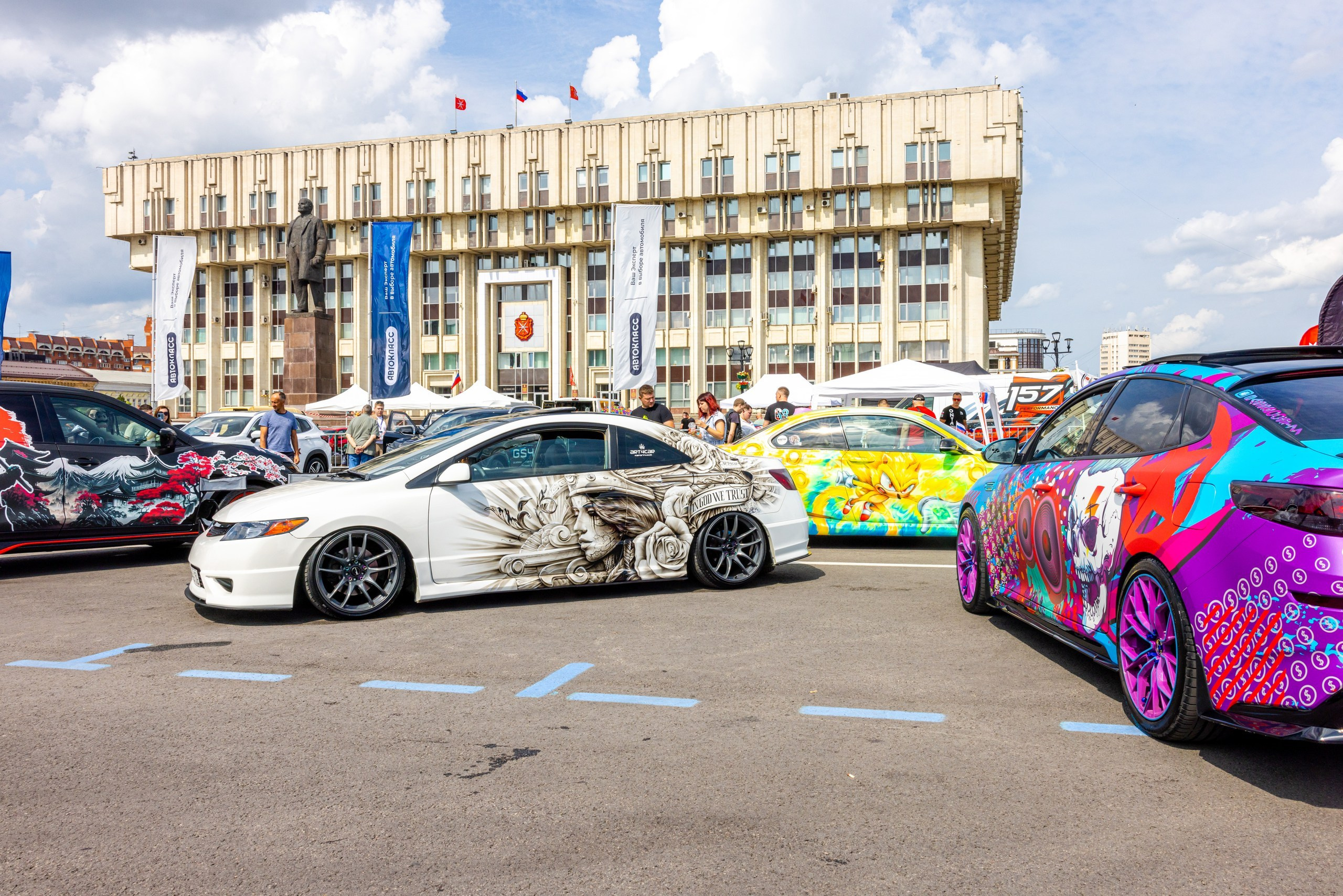 Автострада 20 лет. Фотограф в Туле Крупский АнДРей. Фотостудия «КАДР71» в Туле
