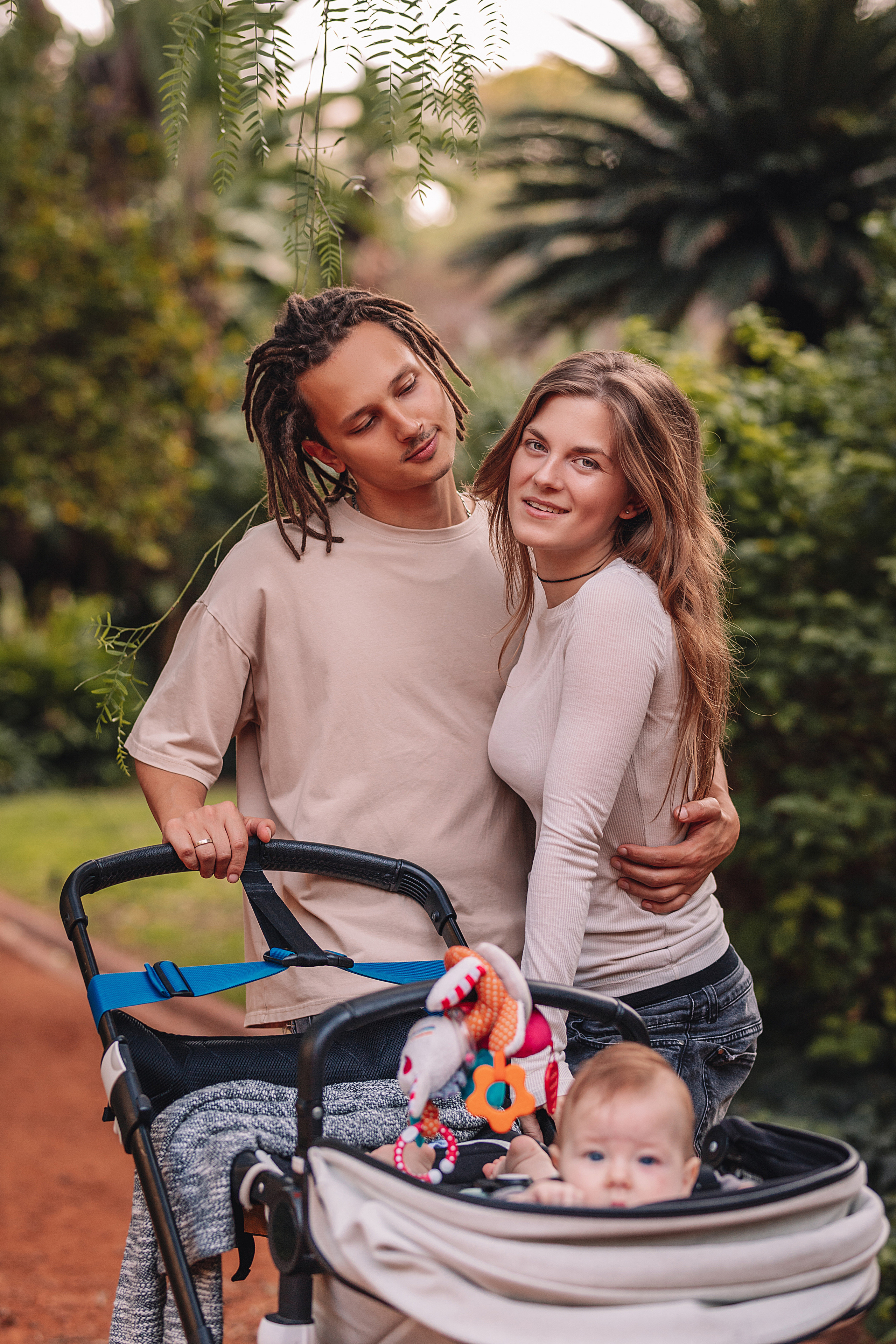 Семейная. Фотограф в Буэнос-Айресе