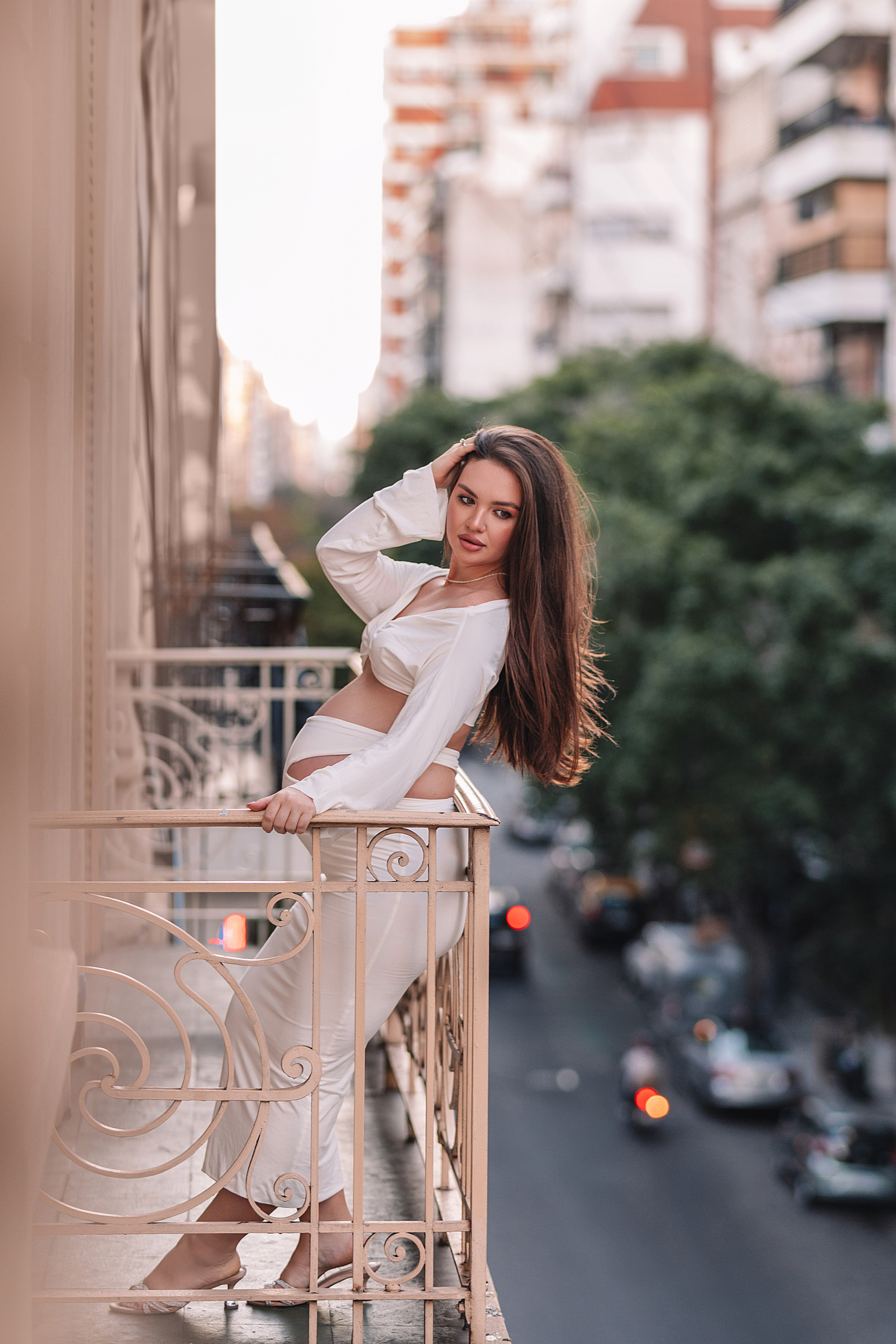 Esperando un milagro. Fotógrafo en Buenos Aires