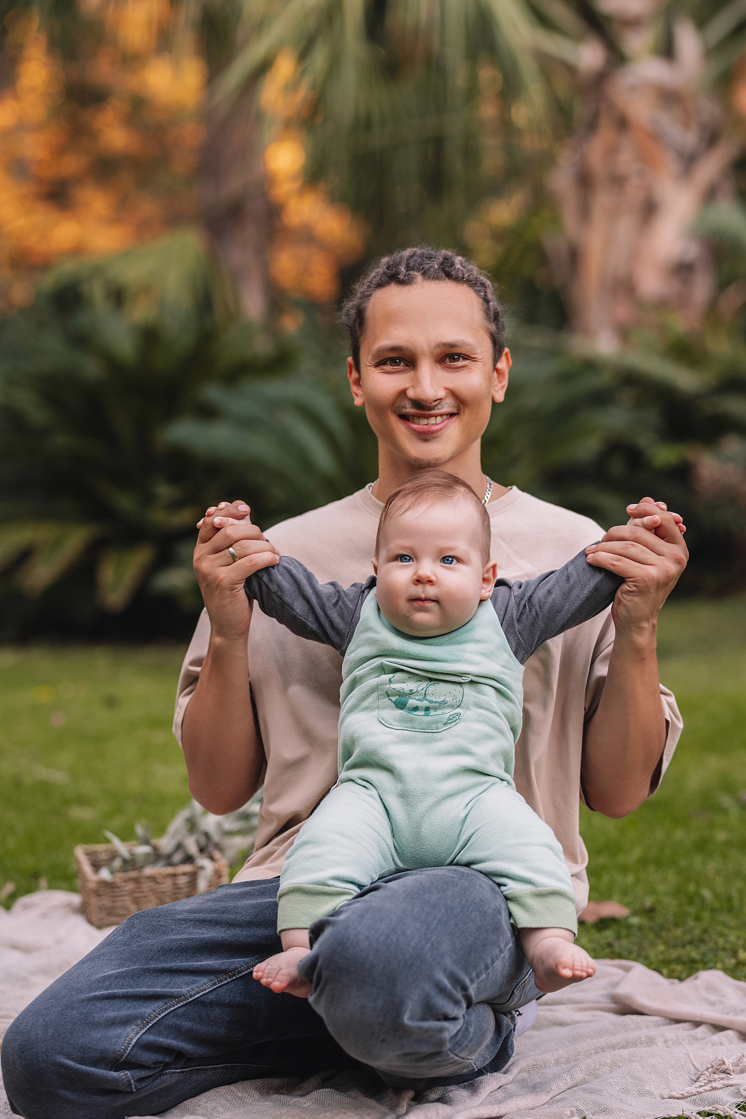 Семейная. Фотограф в Буэнос-Айресе