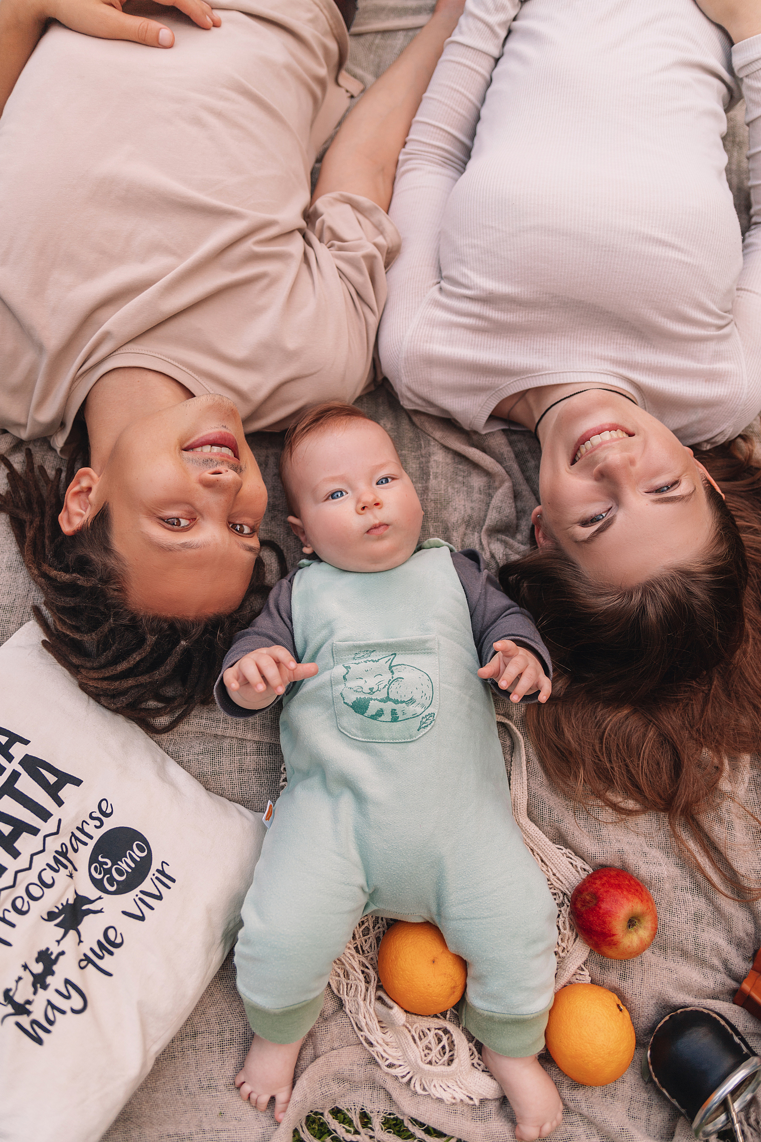Семейная. Фотограф в Буэнос-Айресе