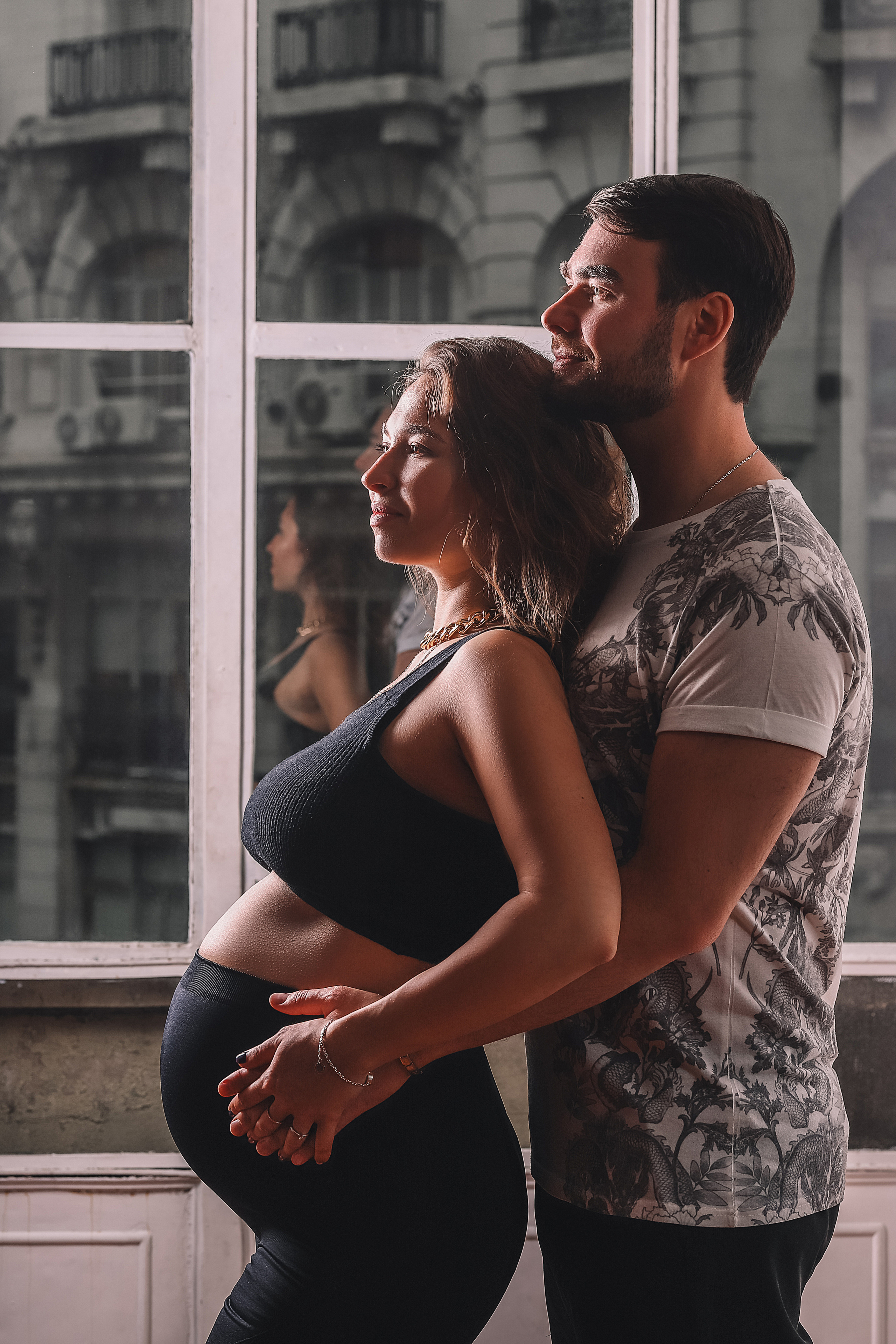 Esperando un milagro. Fotógrafo en Buenos Aires
