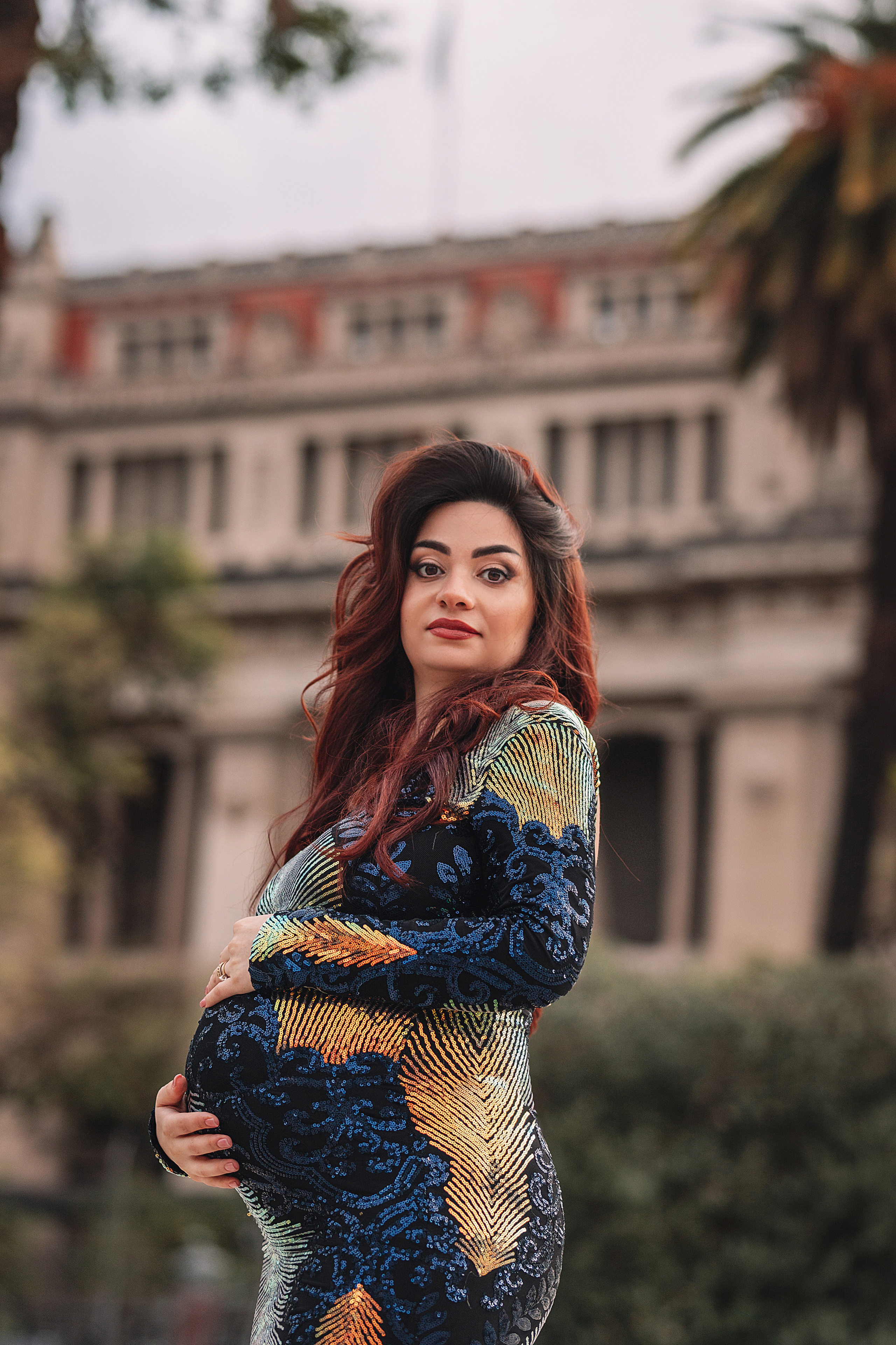 Esperando un milagro. Fotógrafo en Buenos Aires