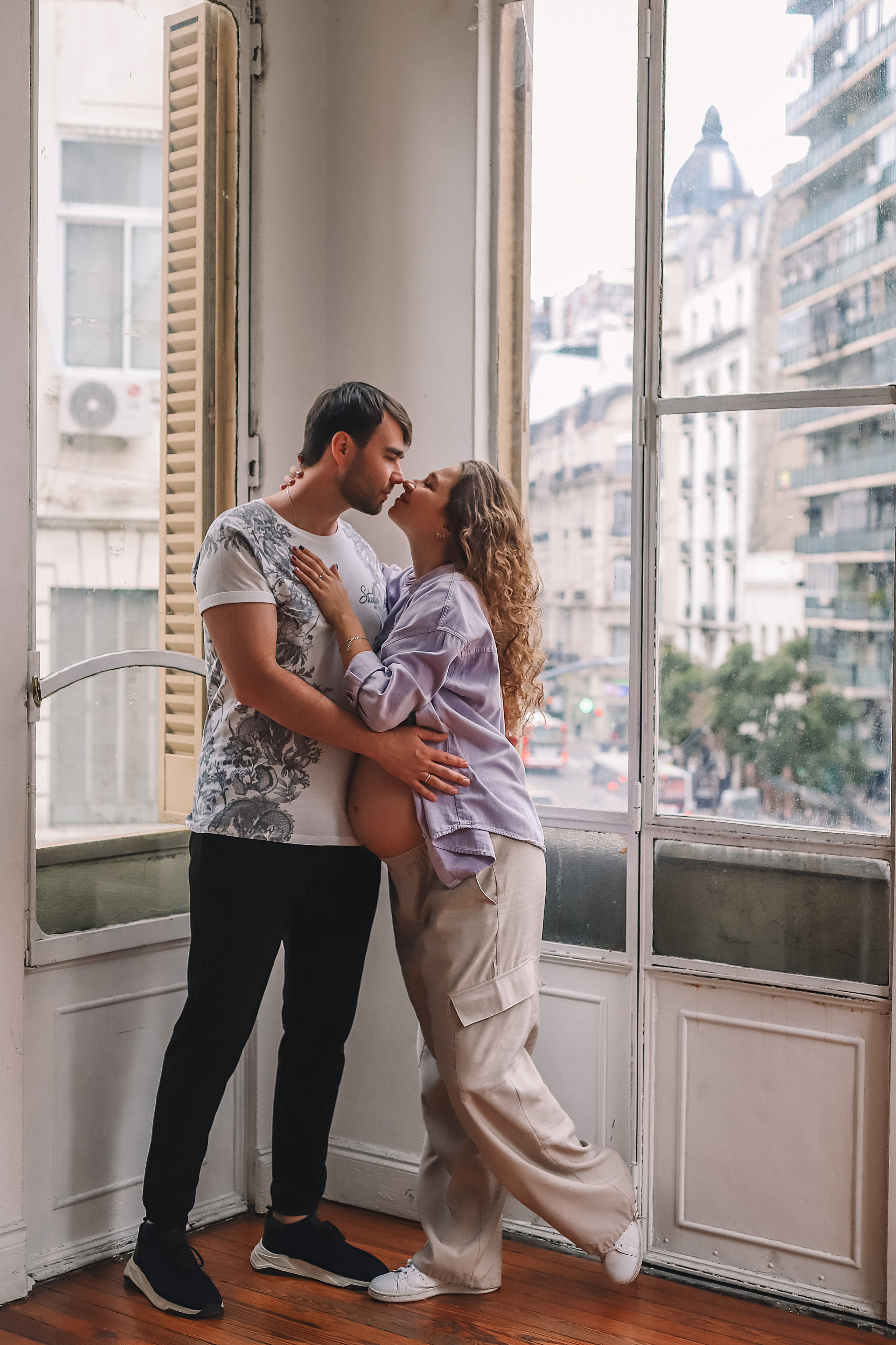 Esperando un milagro. Fotógrafo en Buenos Aires