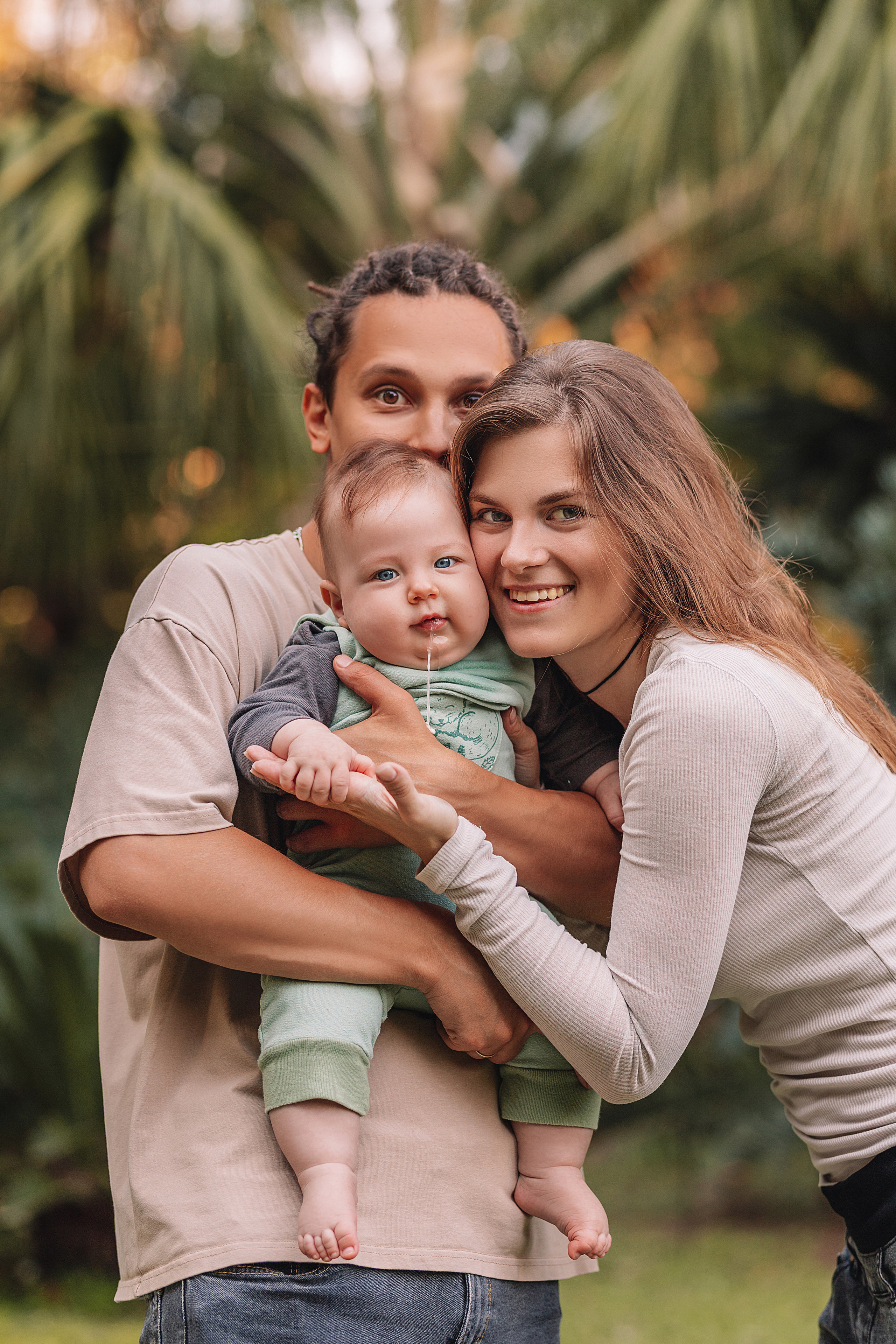 Семейная. Фотограф в Буэнос-Айресе