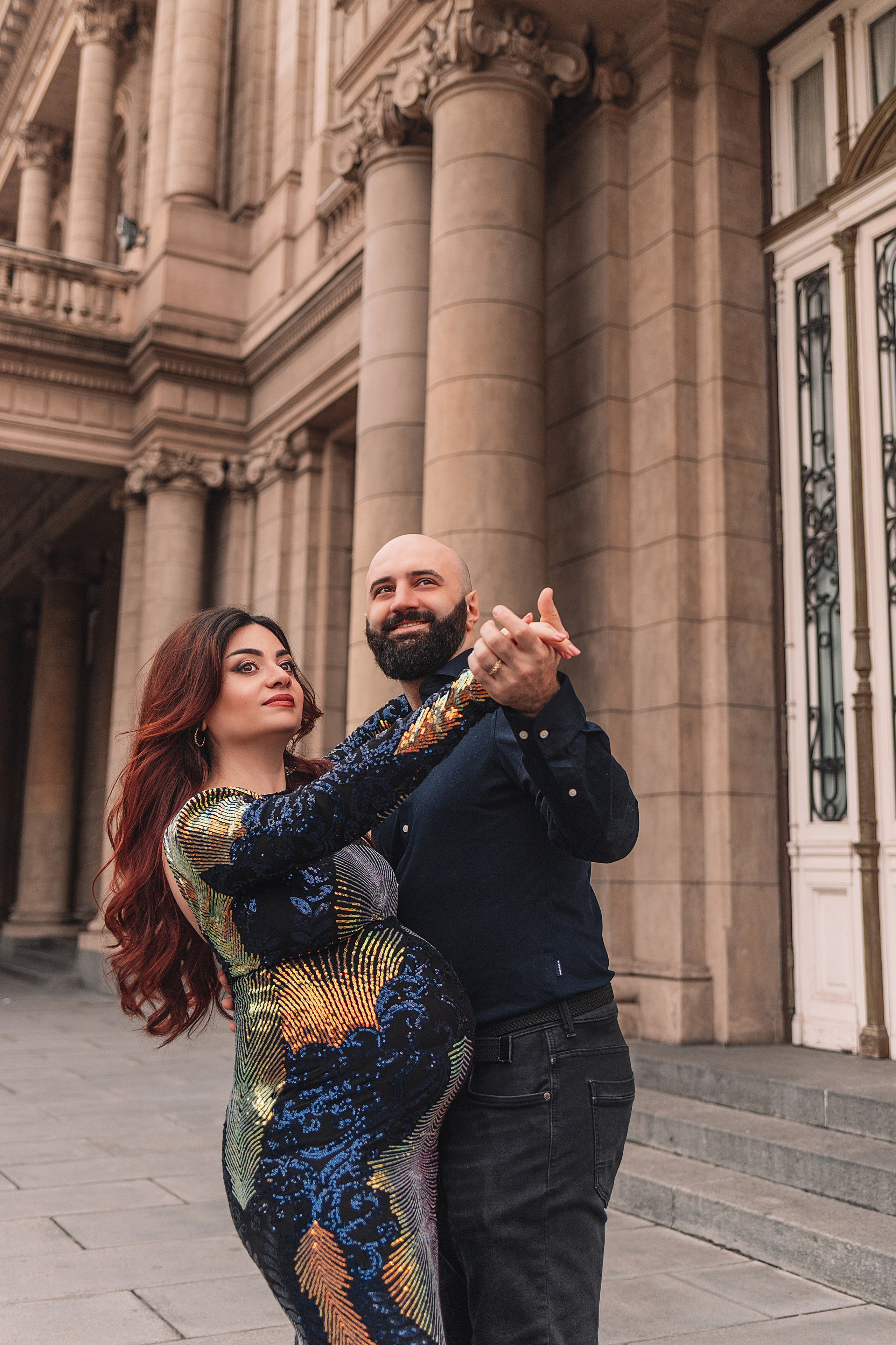 Esperando un milagro. Fotógrafo en Buenos Aires