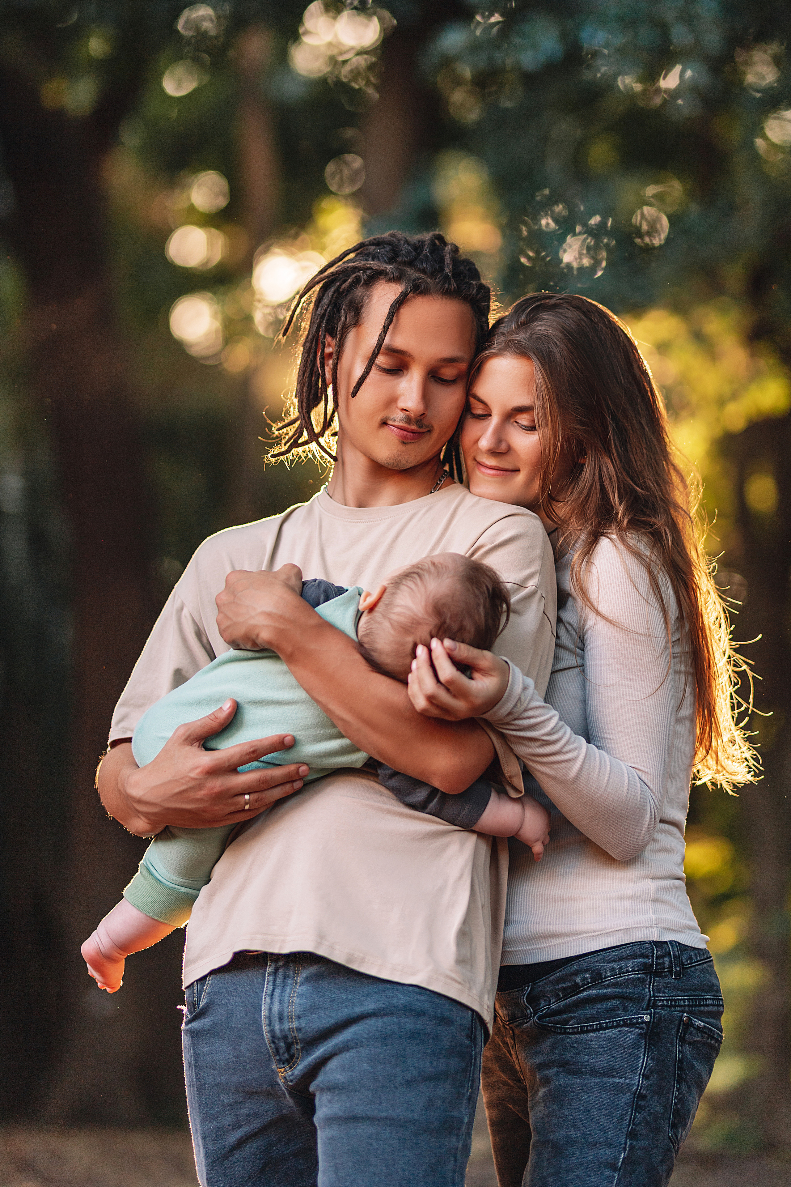 Семейная. Фотограф в Буэнос-Айресе