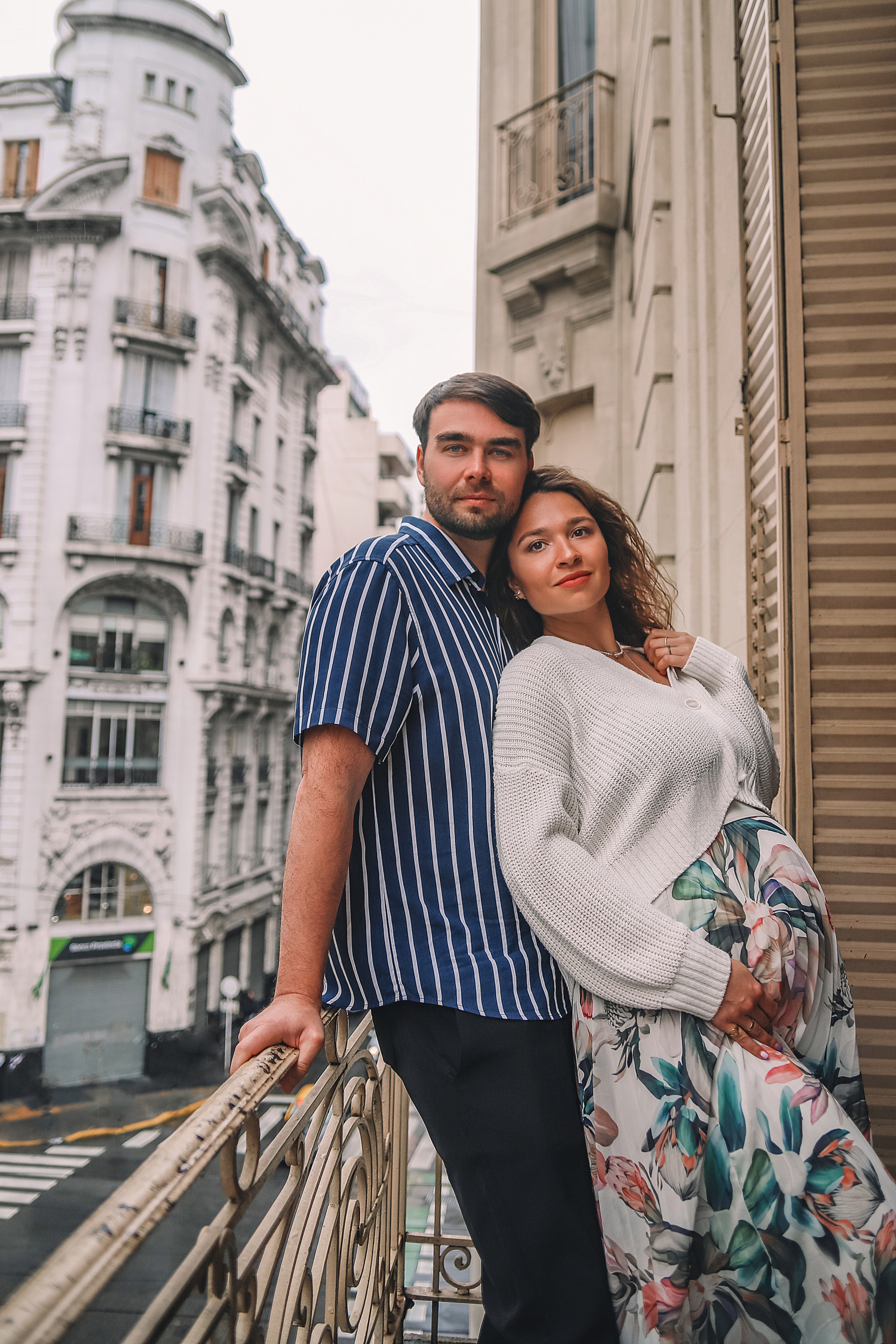 Esperando un milagro. Fotógrafo en Buenos Aires