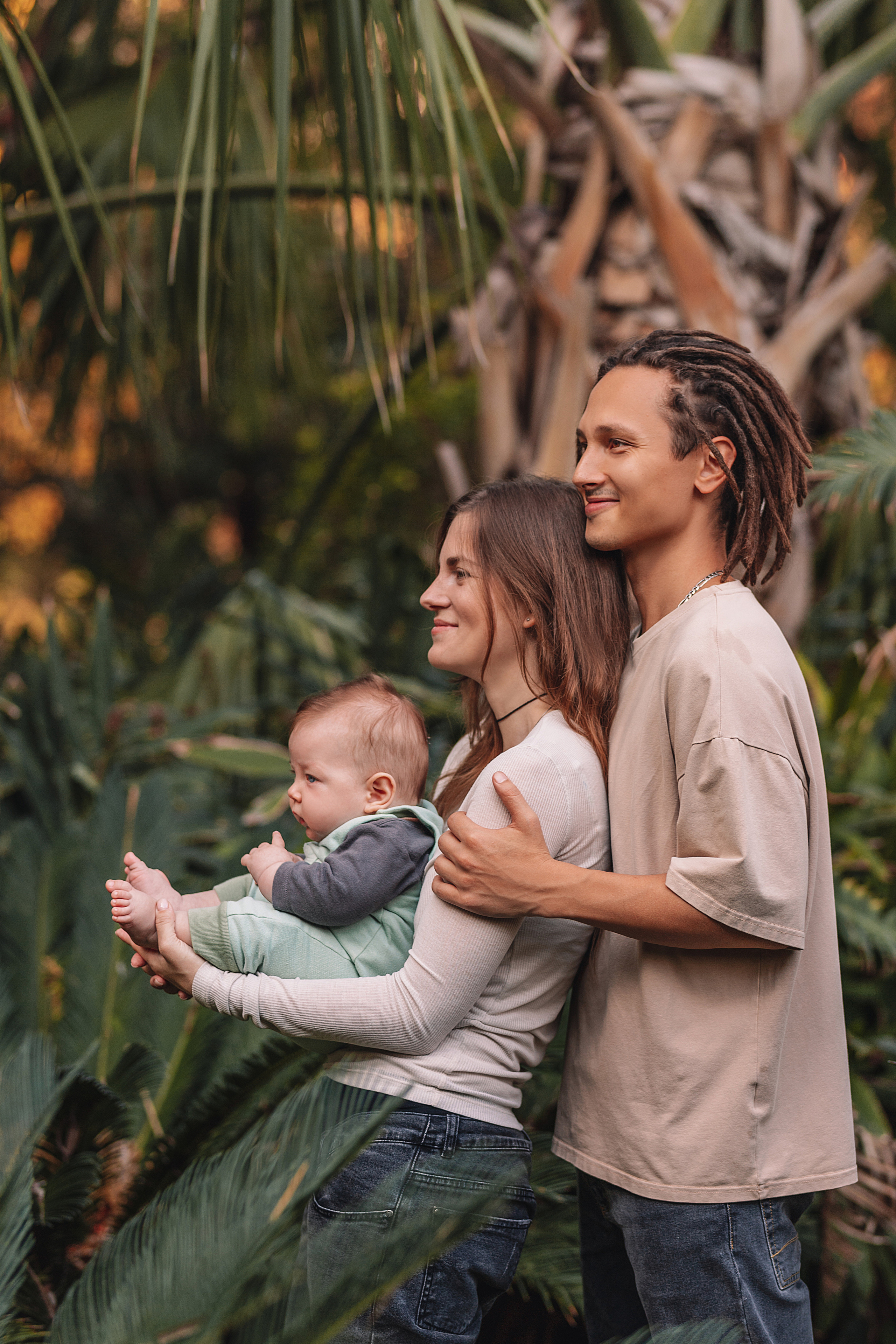 Семейная. Фотограф в Буэнос-Айресе