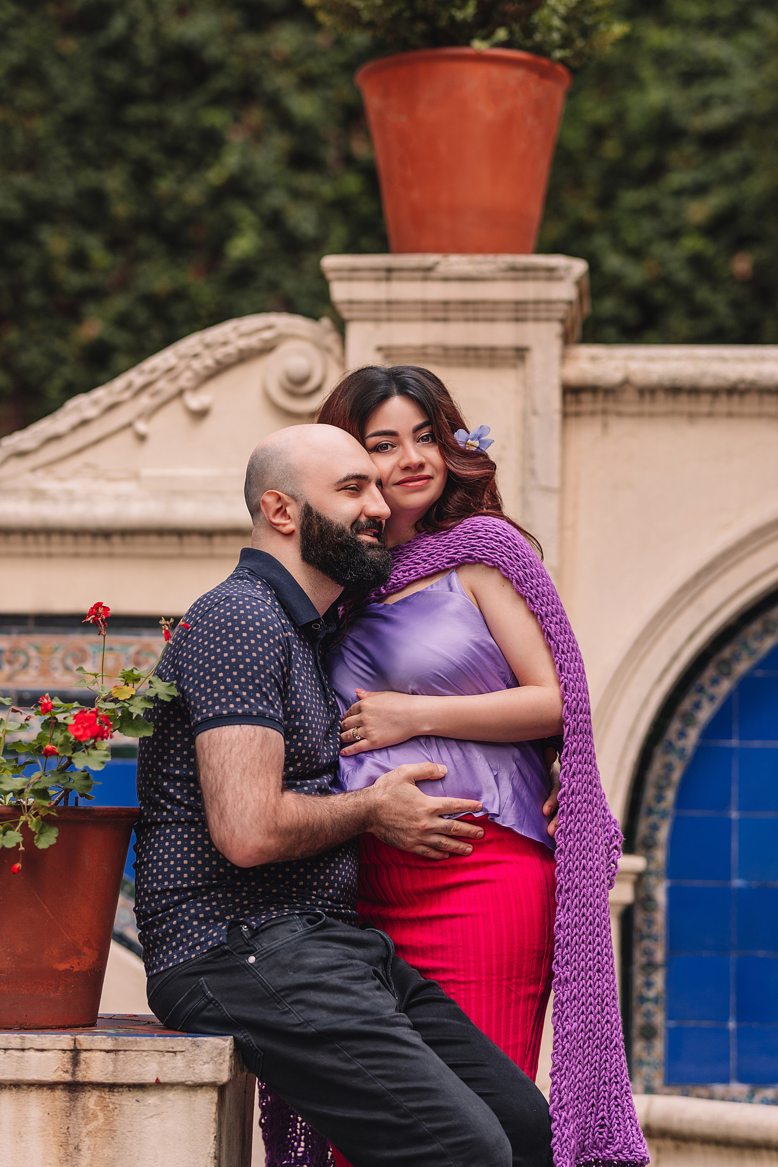 Esperando un milagro. Fotógrafo en Buenos Aires
