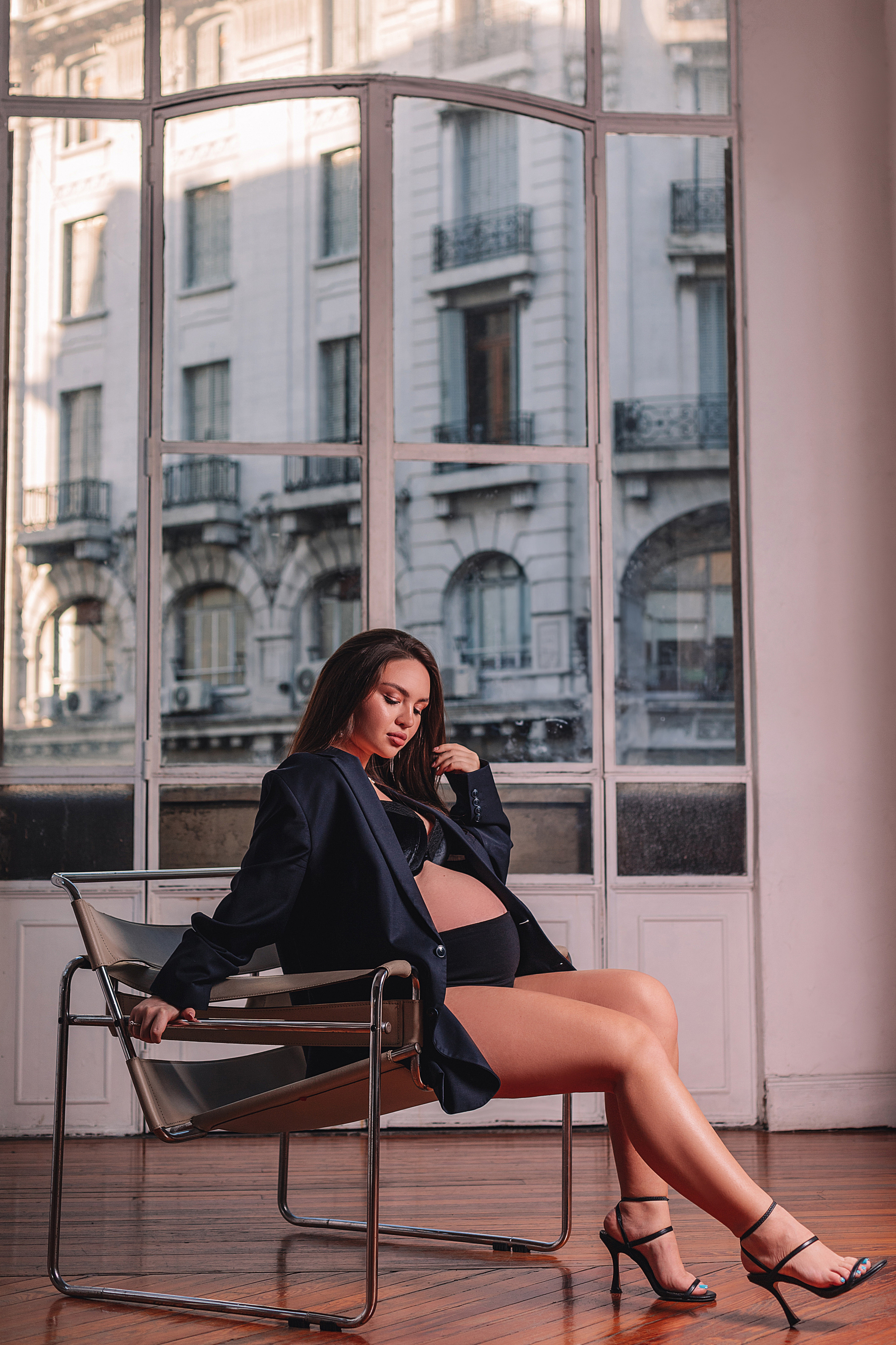 Esperando un milagro. Fotógrafo en Buenos Aires