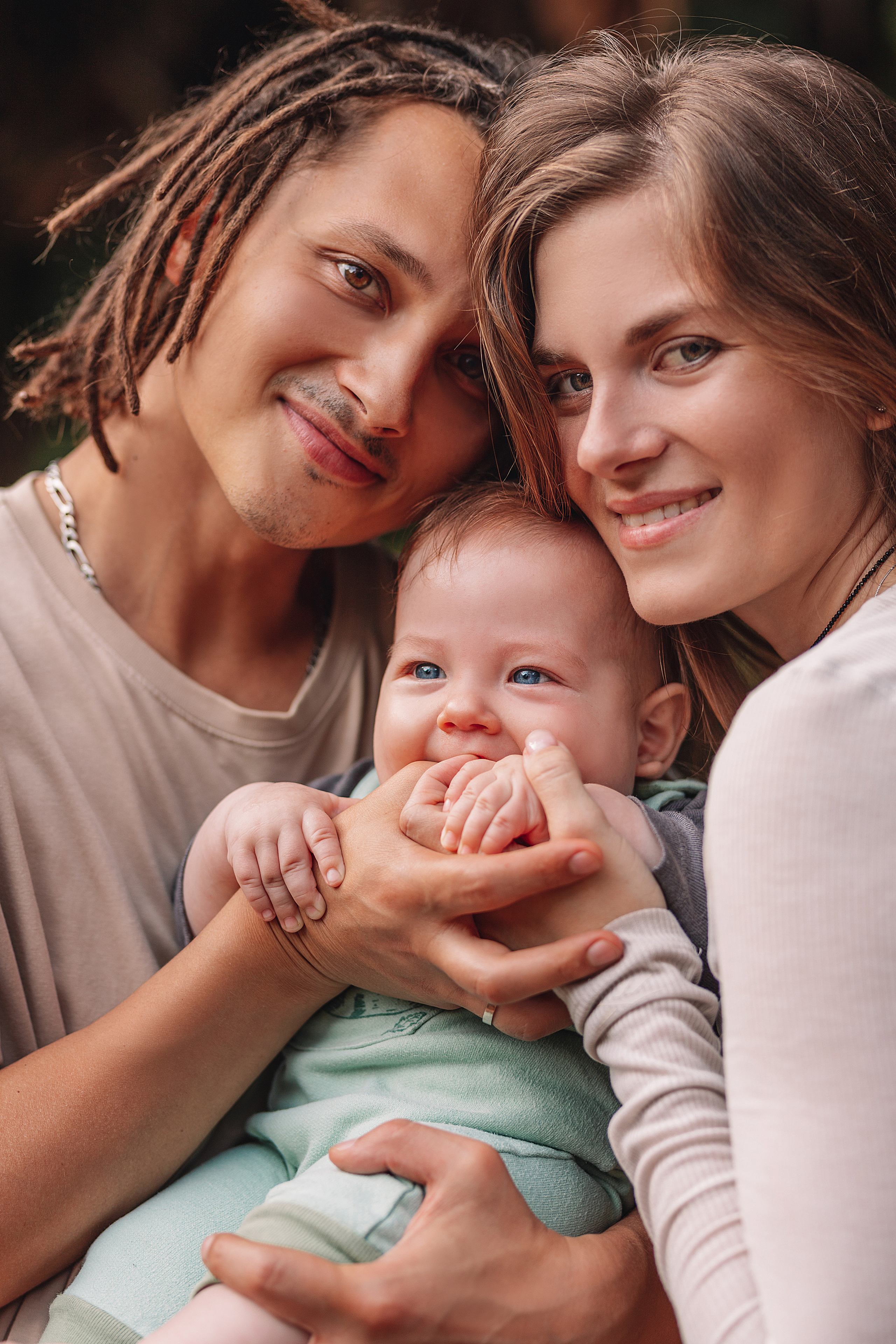 Семейная. Фотограф в Буэнос-Айресе