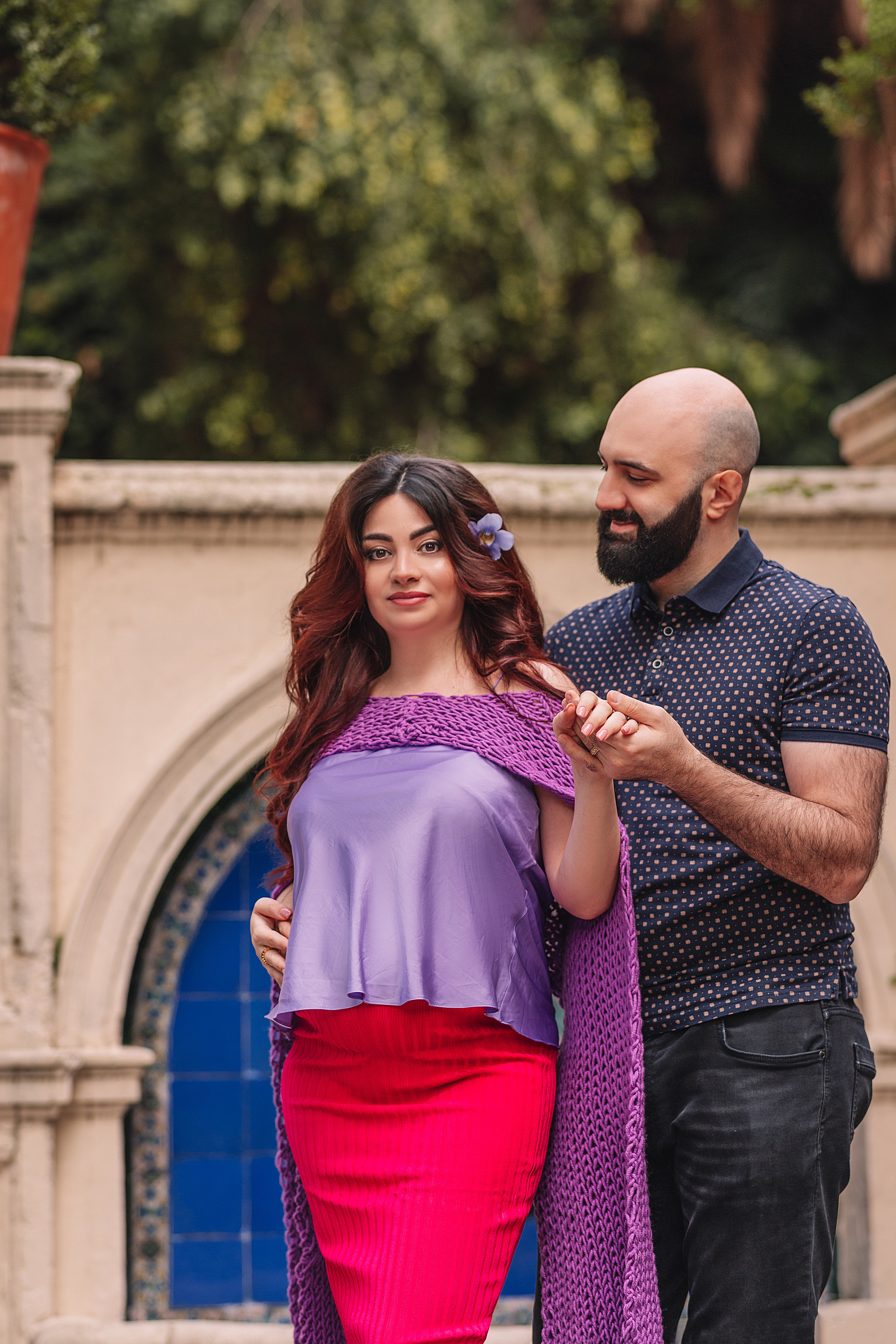 Esperando un milagro. Fotógrafo en Buenos Aires