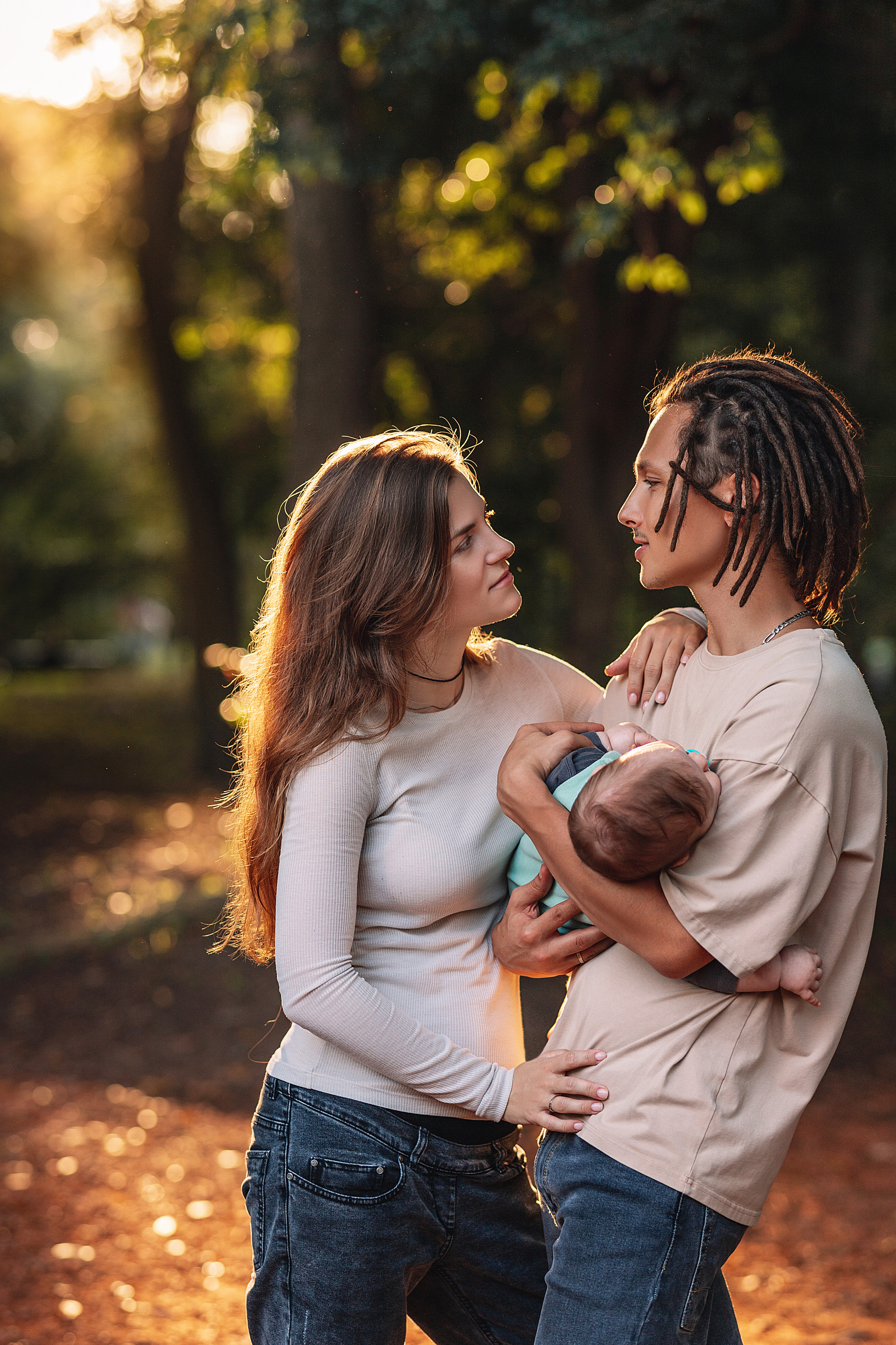 Семейная. Фотограф в Буэнос-Айресе