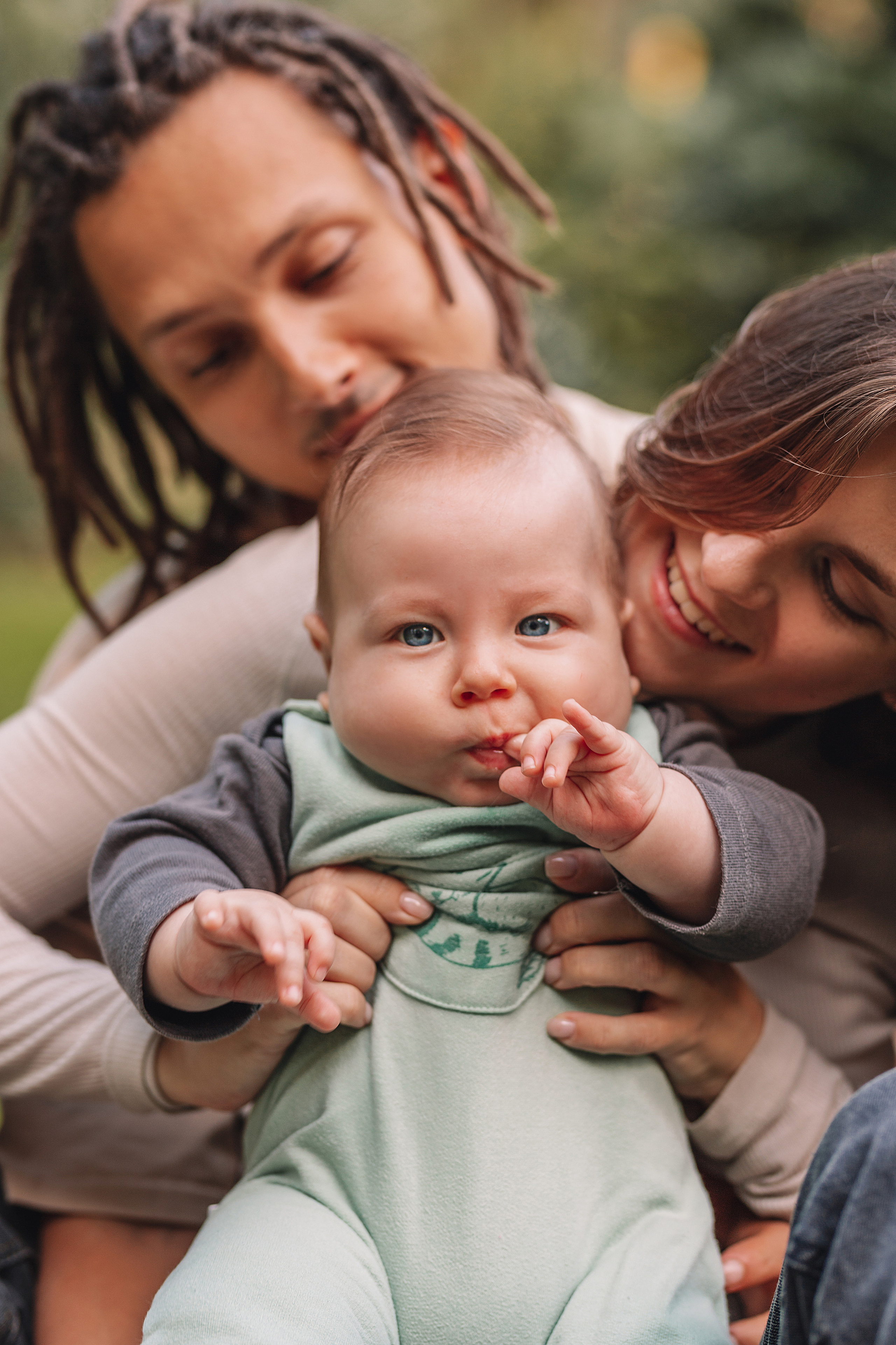 Семейная. Фотограф в Буэнос-Айресе